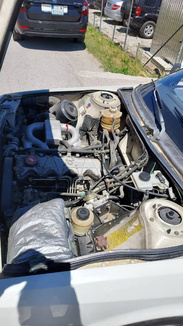 Renault R21 2.1 GTD – Obrázok 19