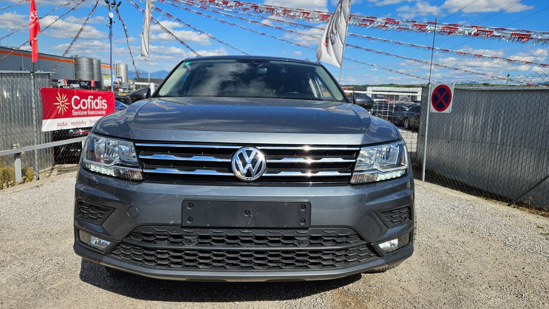 Volkswagen Tiguan Allspace 2.0 TDI SCR BMT Ed. Comfortline 4MOTION DSG – Obrázok 2