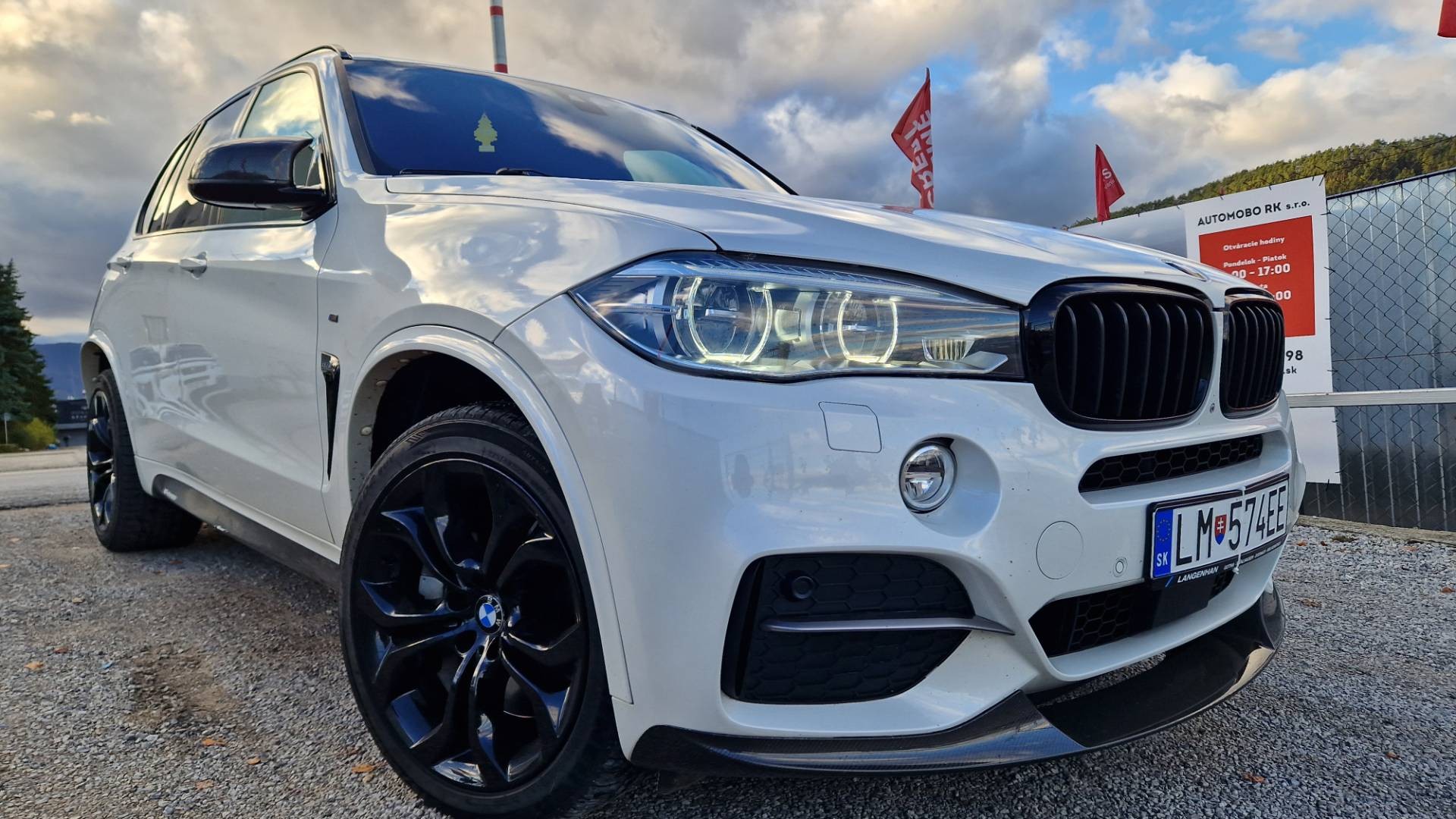 BMW X5 M50D M-PACKET 381PS – Obrázok 4