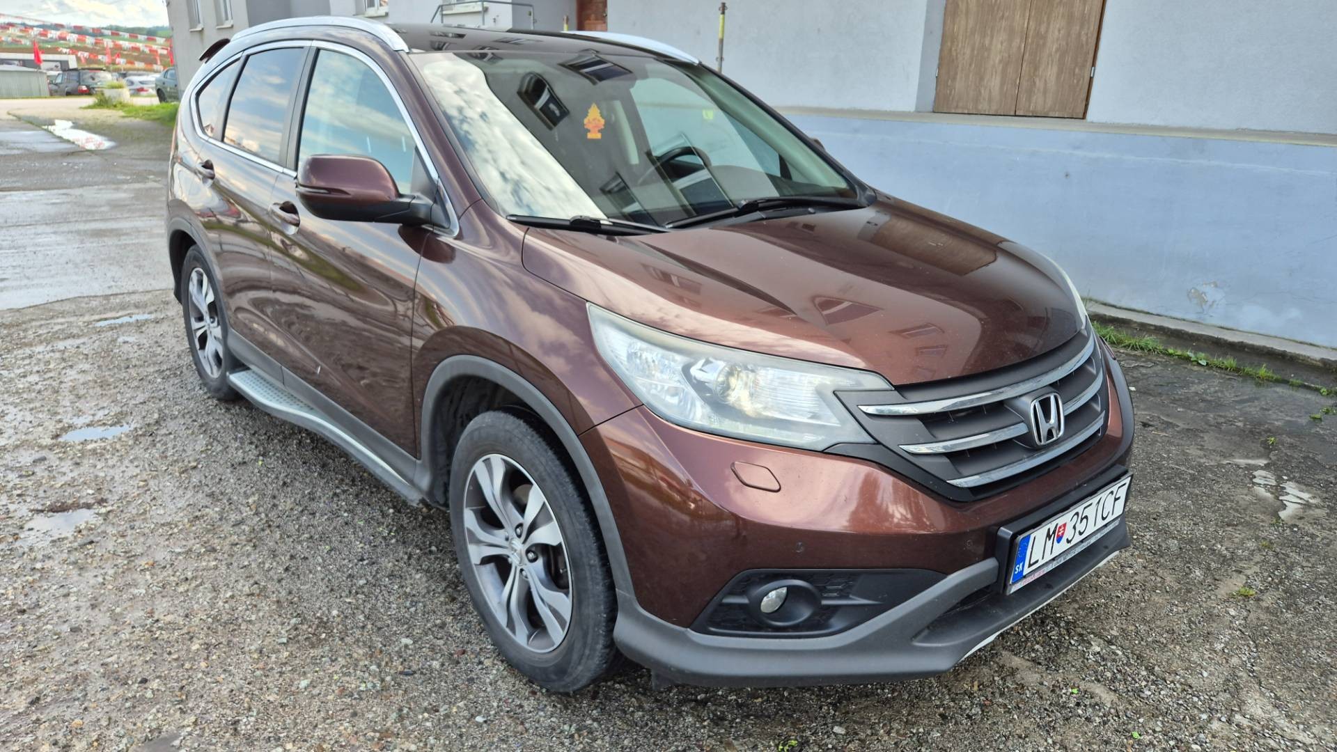 Honda CR-V 2.2 i-DTEC Elegance – Obrázok 41