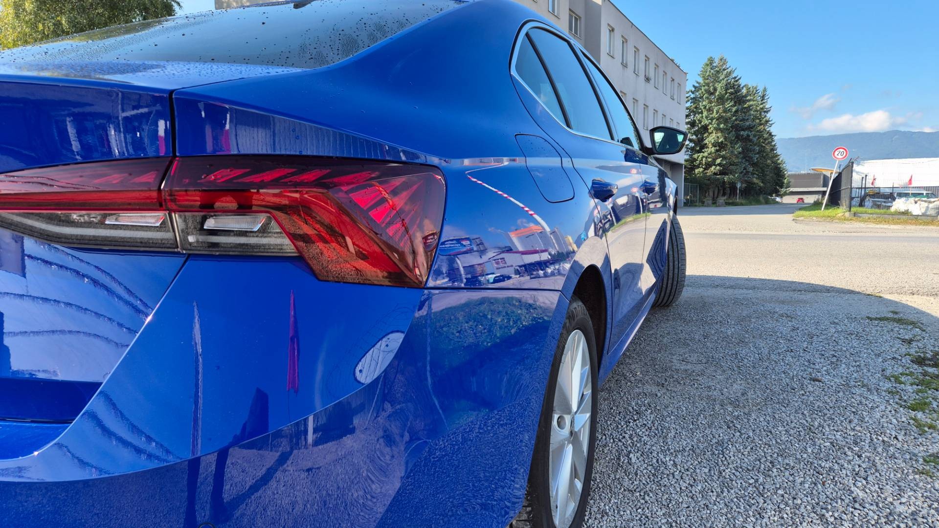 Škoda Octavia 2.0 TDI SCR Style – Obrázok 18