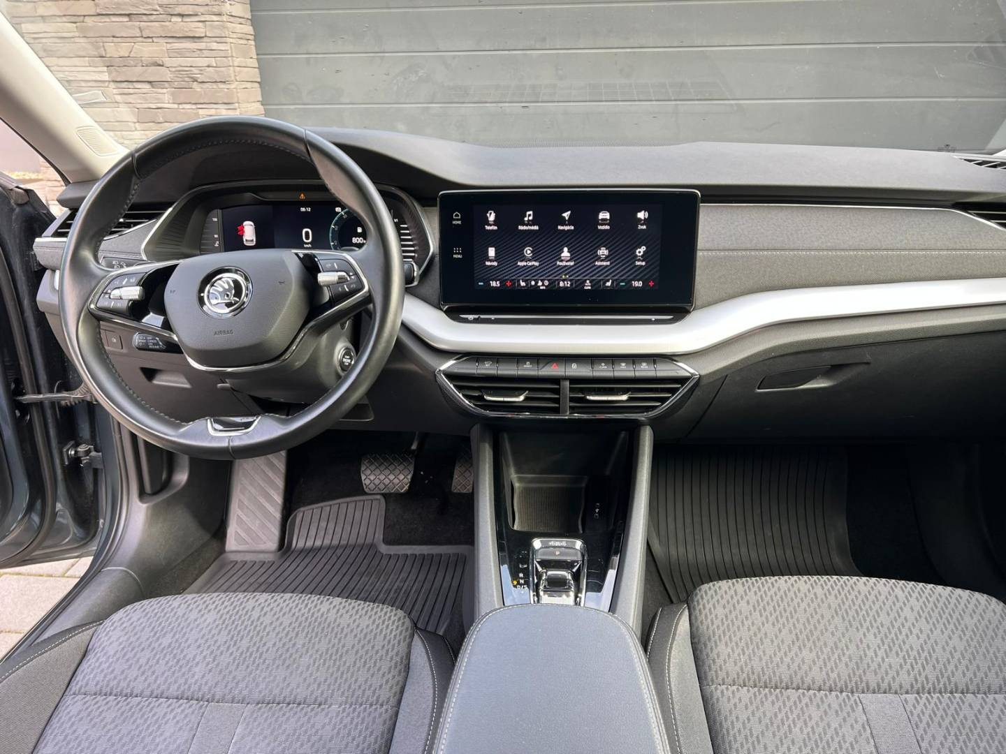 Škoda Octavia Combi 2.0 TDI SCR Style 4x4 DSG – Obrázok 29