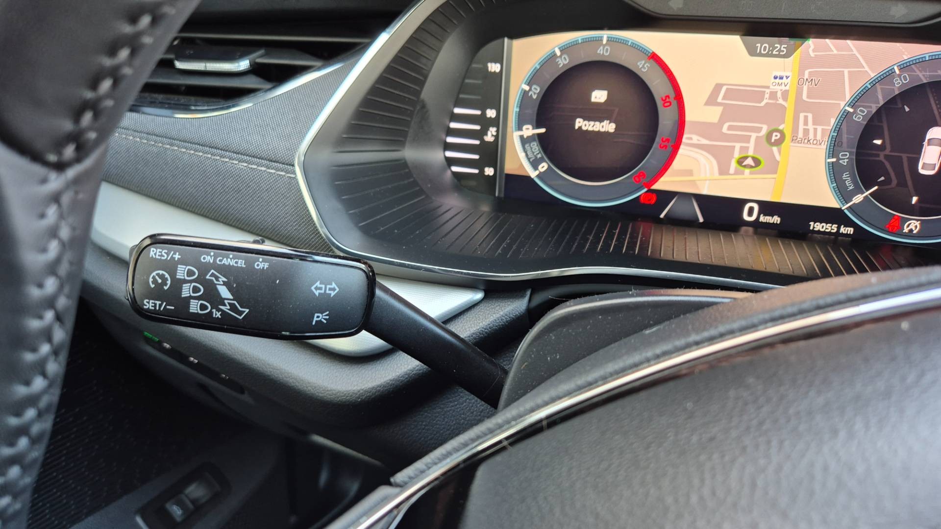 Škoda Octavia 2.0 TDI SCR Style – Obrázok 55