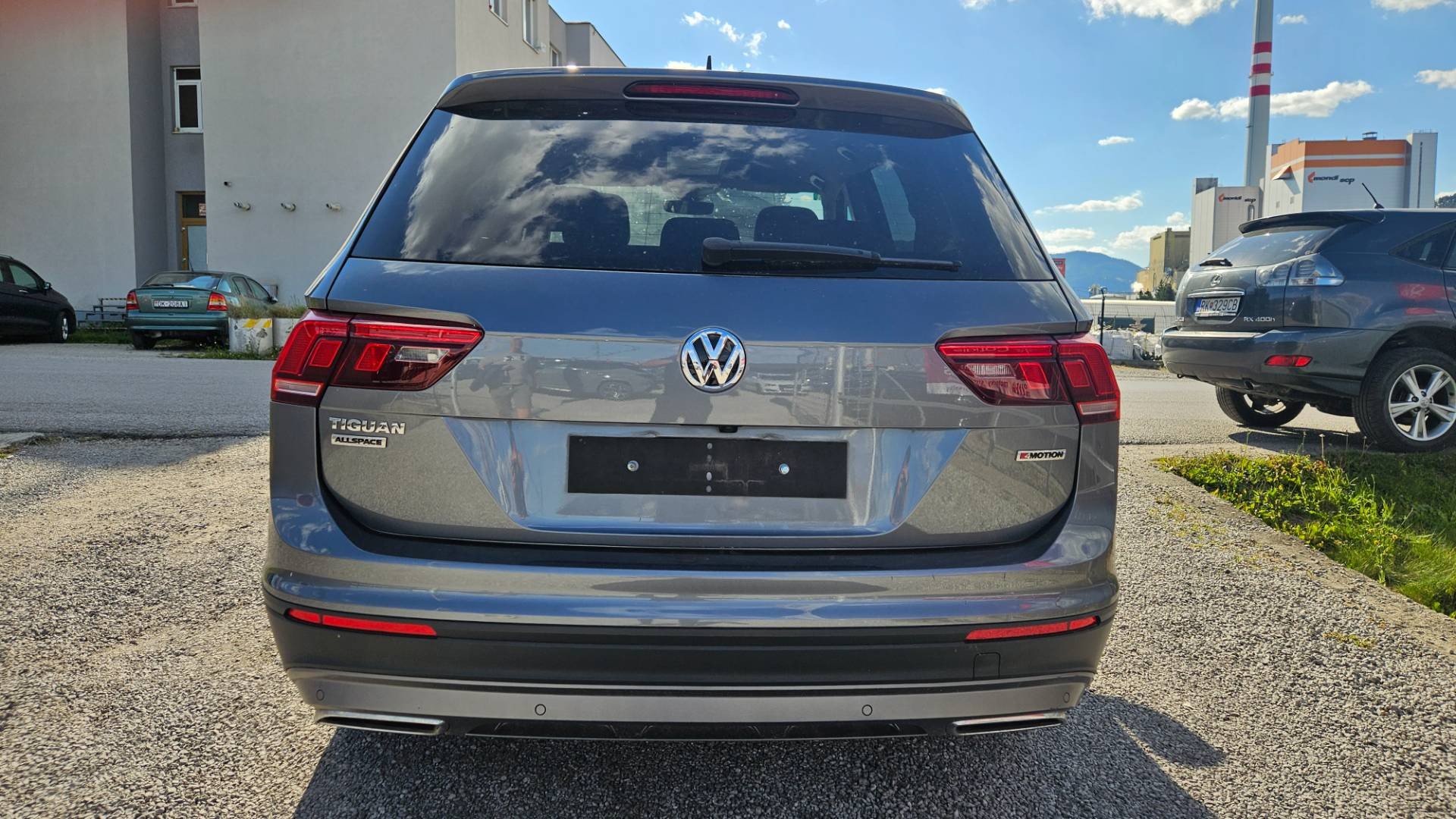 Volkswagen Tiguan Allspace 2.0 TDI SCR BMT Ed. Comfortline 4MOTION DSG – Obrázok 7
