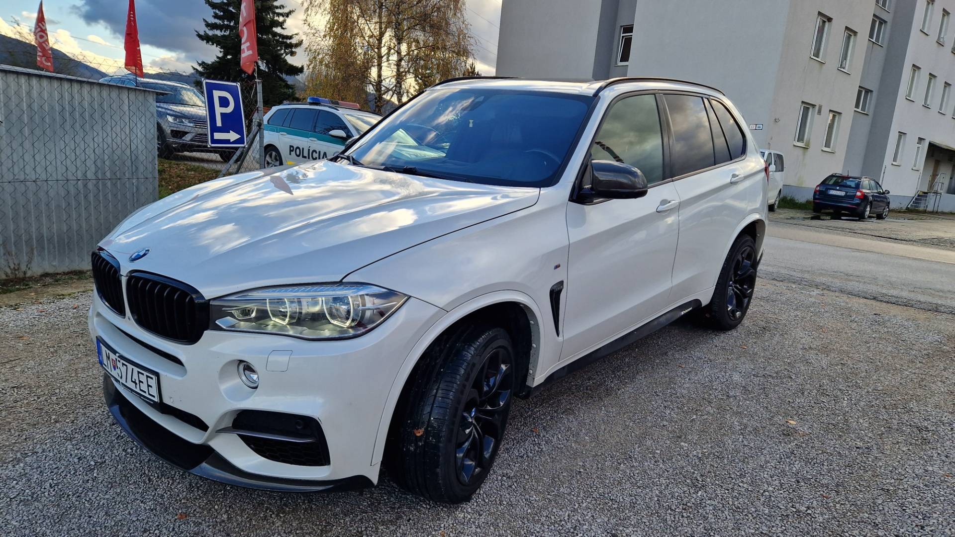 BMW X5 M50D M-PACKET 381PS – Obrázok 7