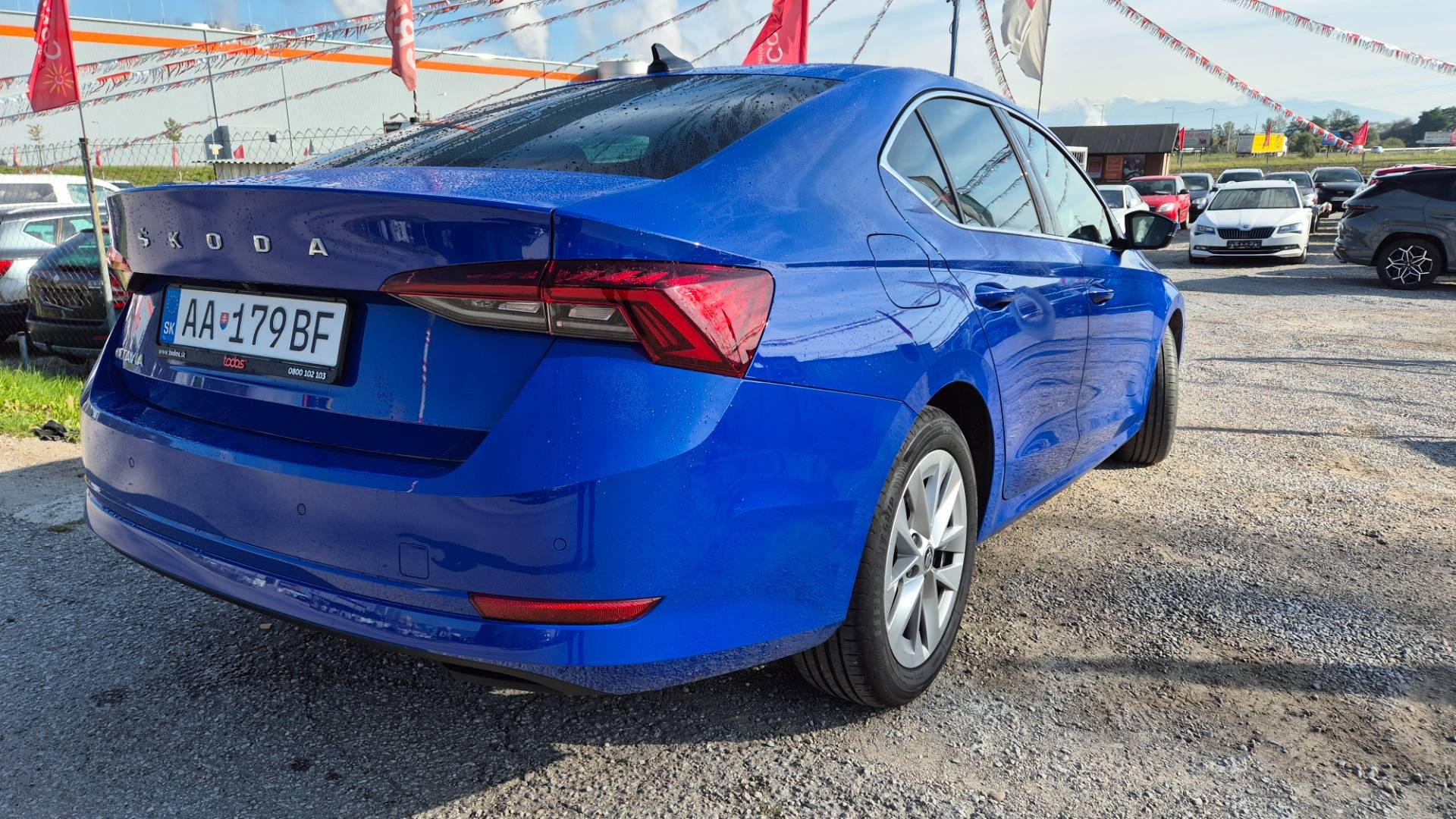 Škoda Octavia 2.0 TDI SCR Style – Obrázok 6