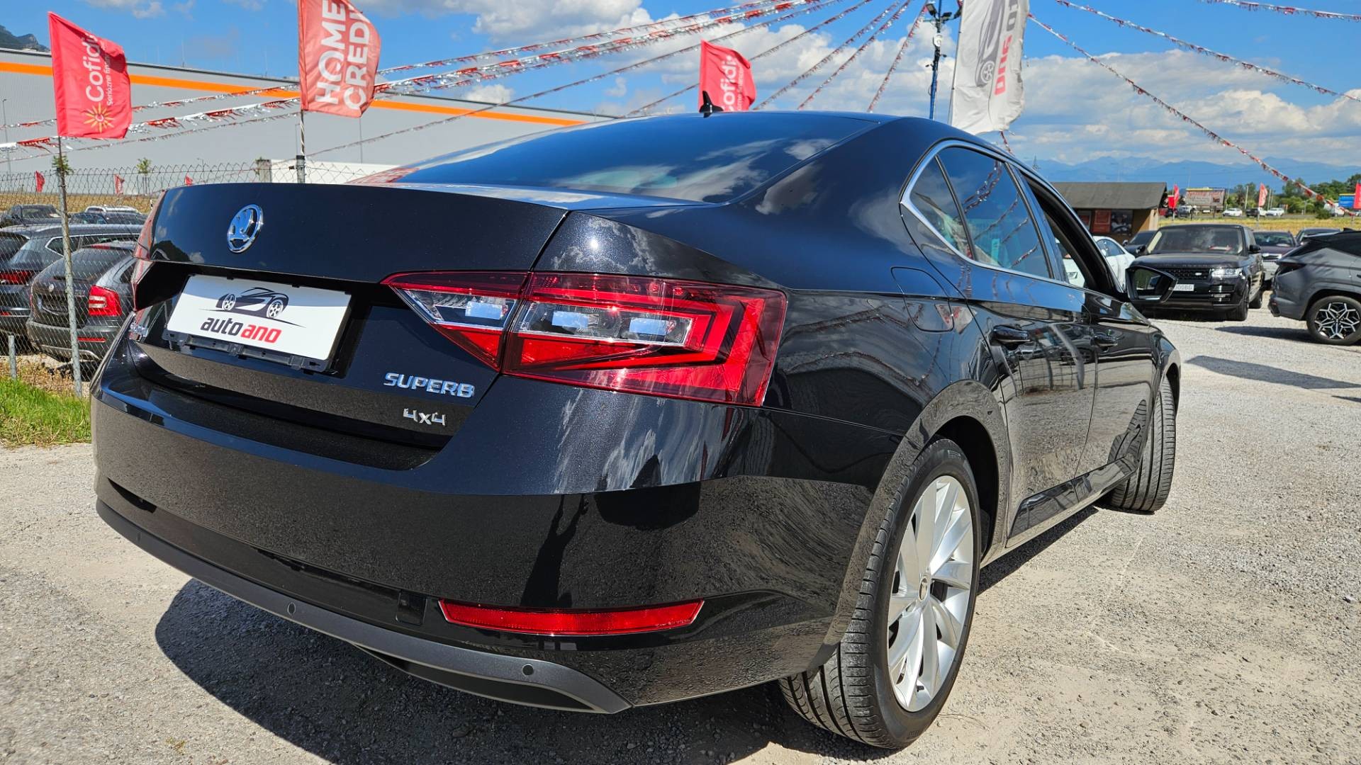 Škoda Superb 2.0 TDI 190k 4x4 Style DSG EU6 – Obrázok 6