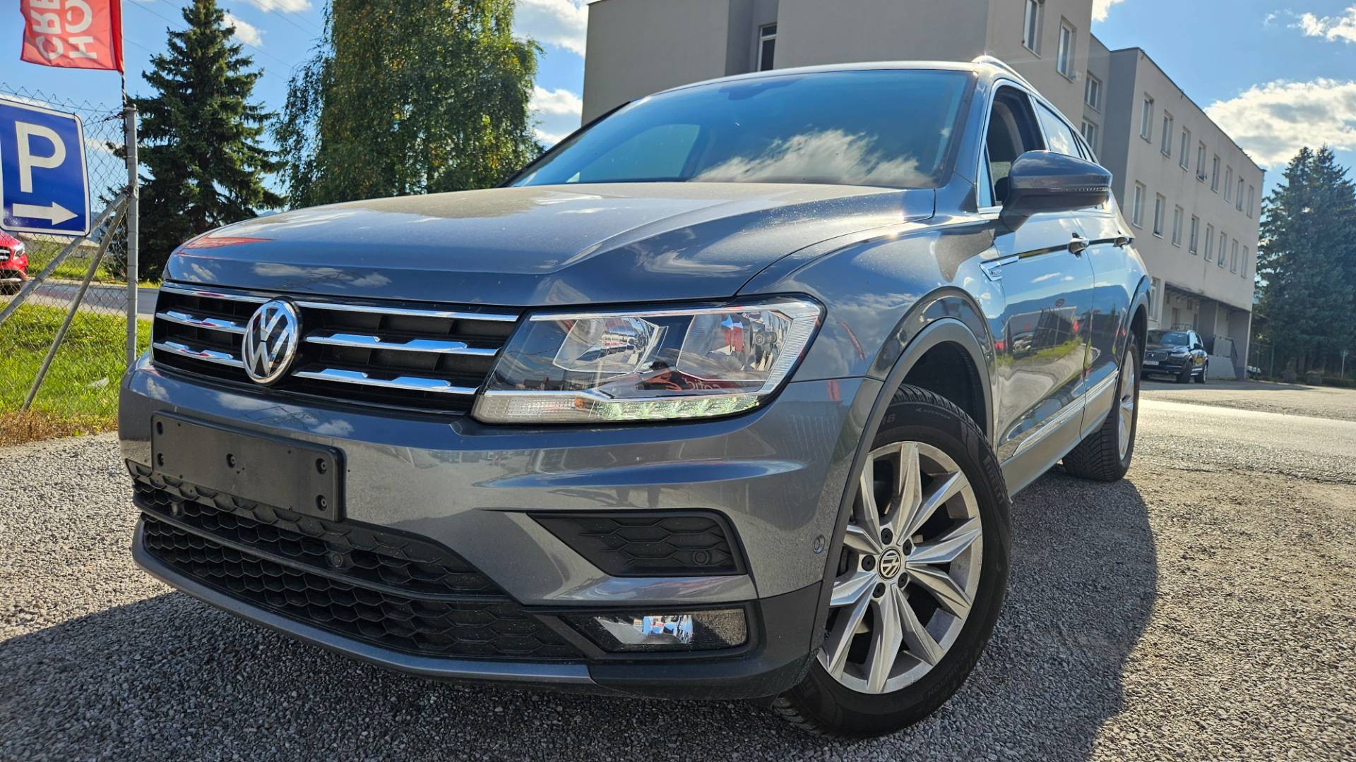 Volkswagen Tiguan Allspace 2.0 TDI SCR BMT Ed. Comfortline 4MOTION DSG – Obrázok 13