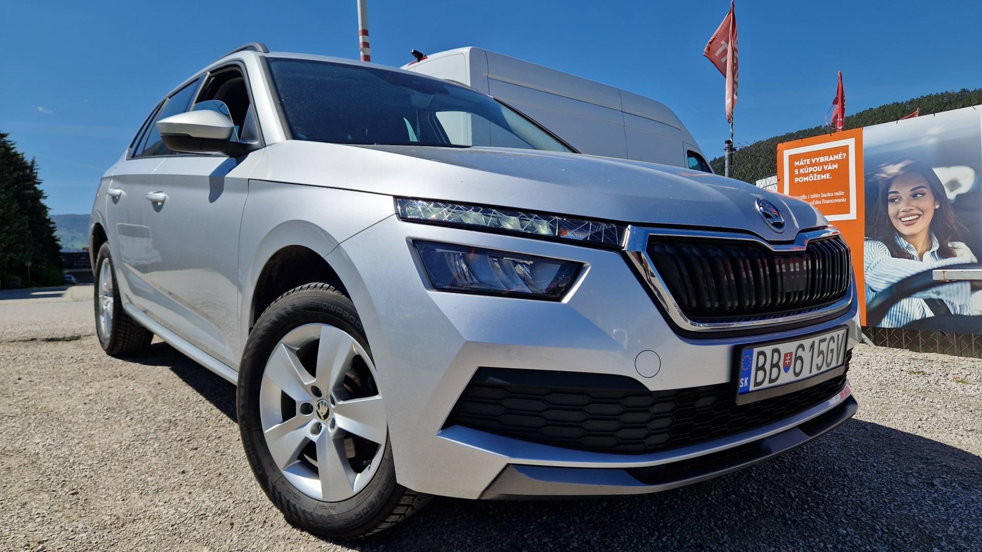Škoda Kamiq 1.0 TSI Style DSG – Obrázok 4