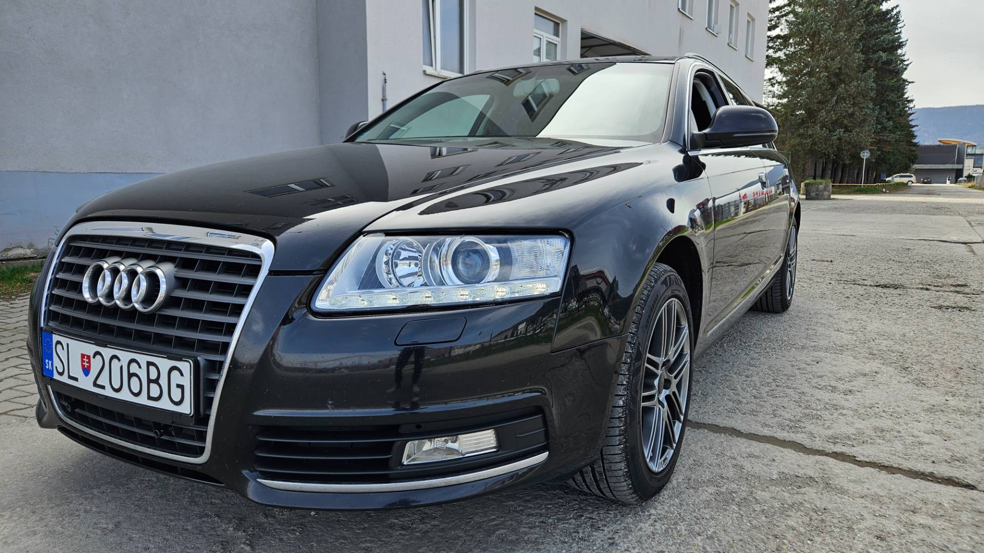 Audi A6 Avant 2.7 TDI multitronic – Obrázok 31