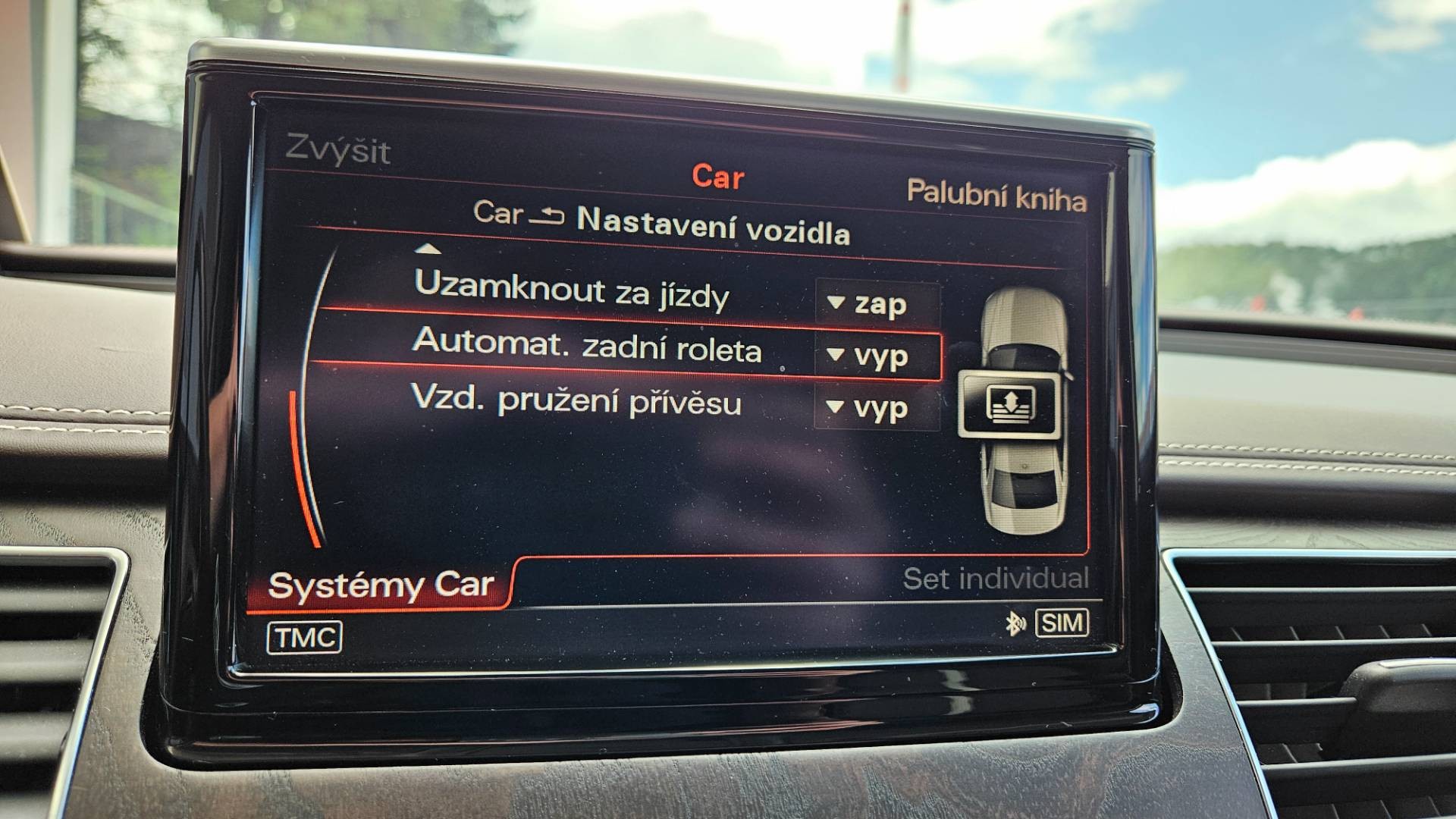 Audi A8 4.2 TDI V8 385k DPF quattro tiptronic – Obrázok 68