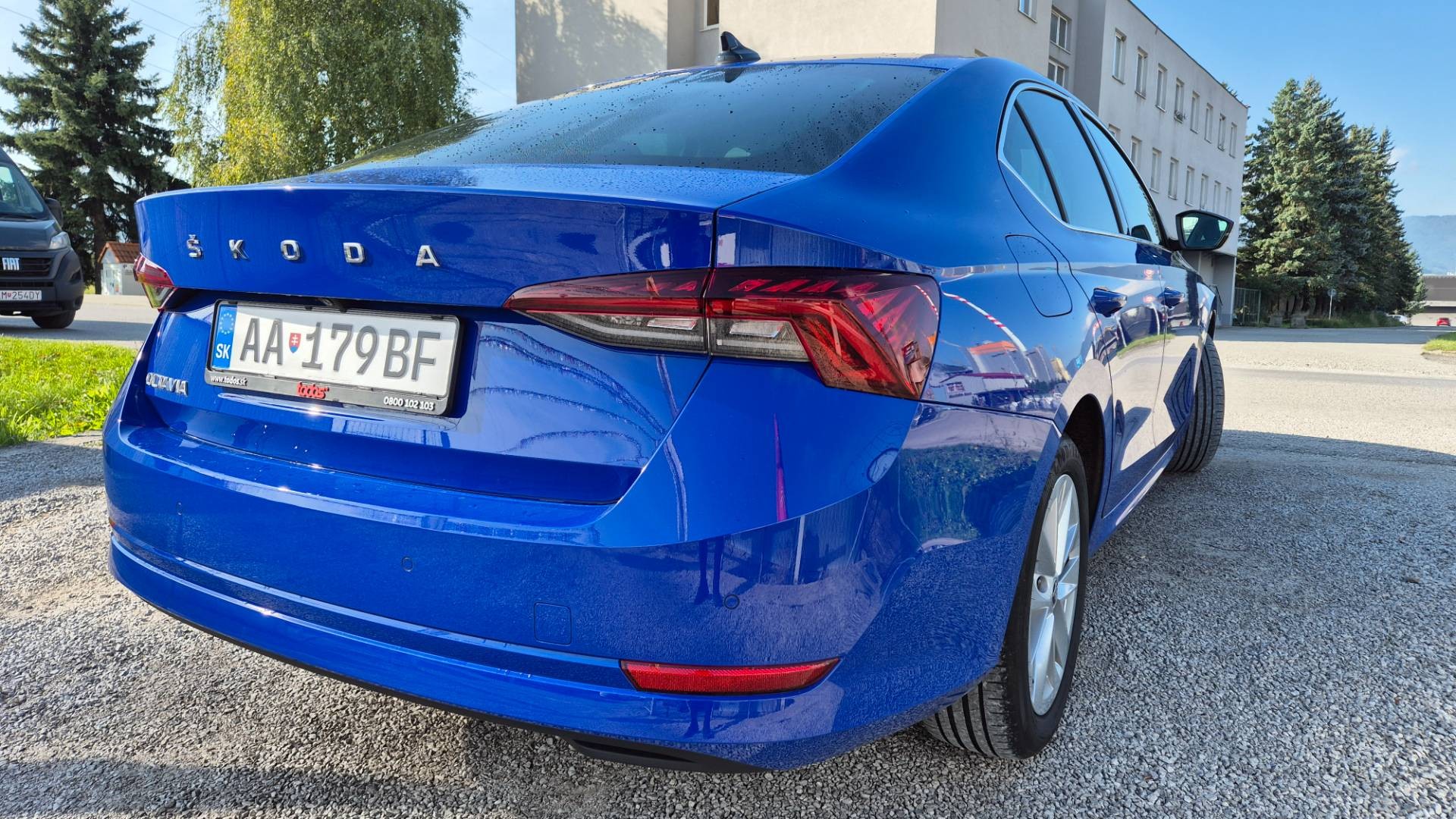 Škoda Octavia 2.0 TDI SCR Style – Obrázok 16