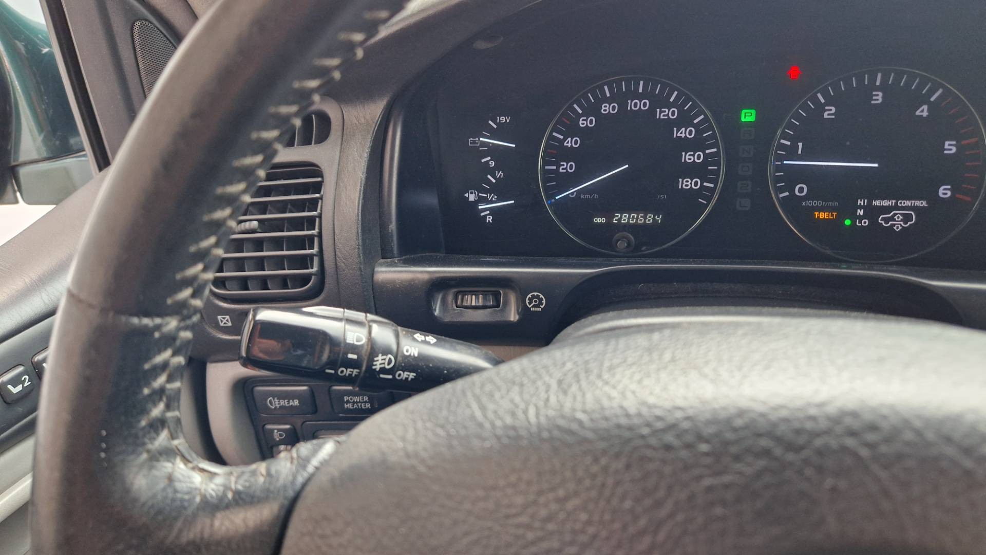 Toyota Land Cruiser 100 4.2 TD Luxor A/T – Obrázok 43