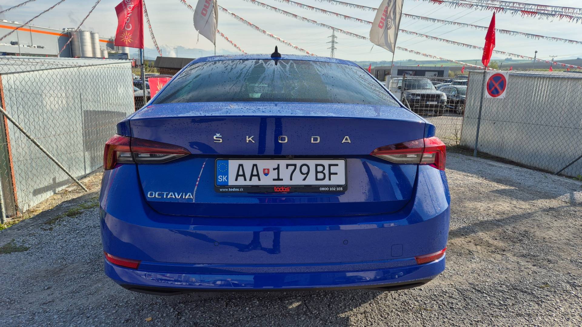 Škoda Octavia 2.0 TDI SCR Style – Obrázok 7