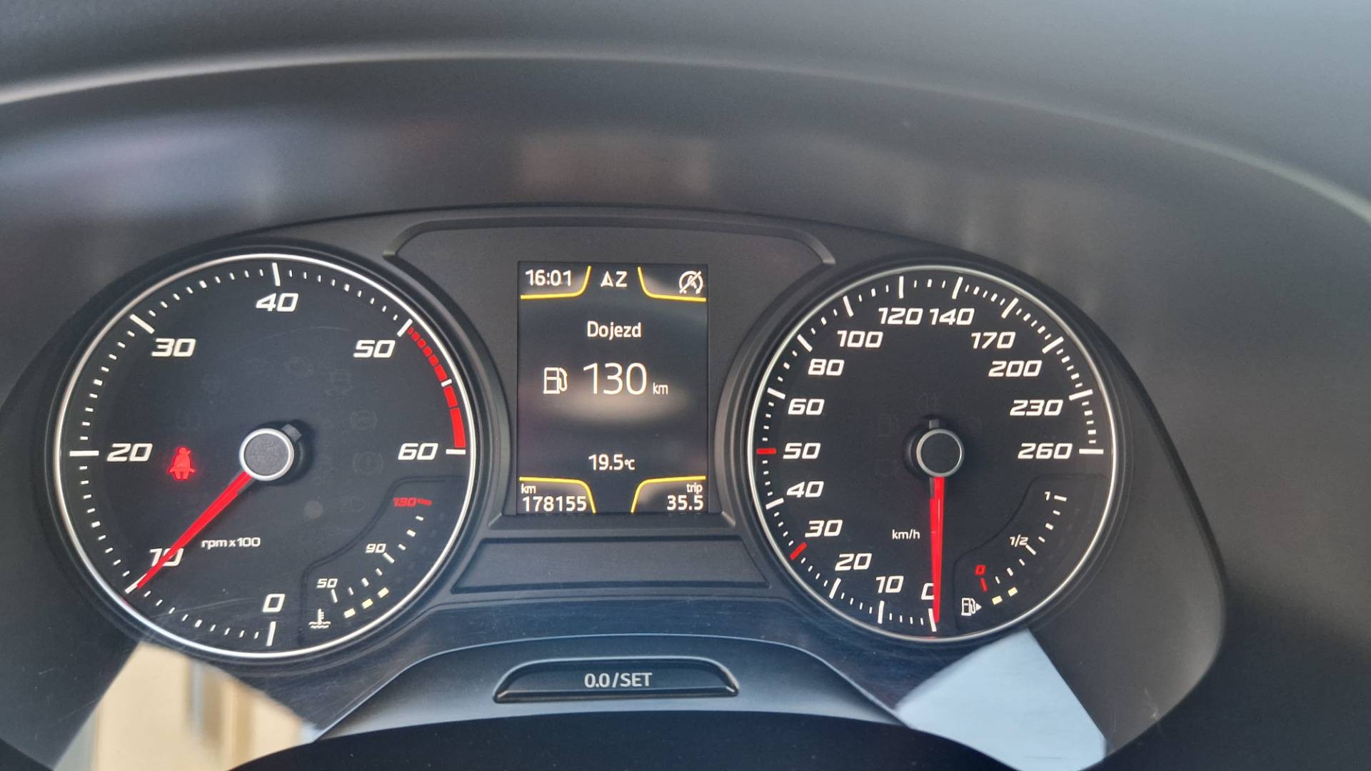 Seat Leon 2.0 TDI CR Ecomotive Style – Obrázok 33