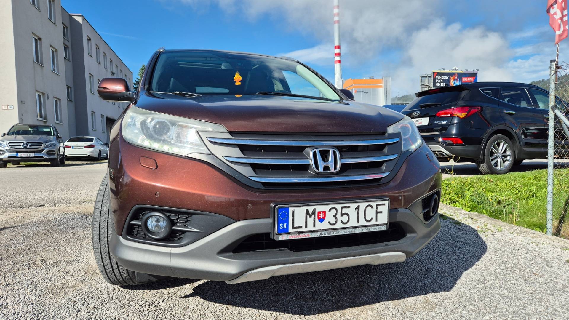 Honda CR-V 2.2 i-DTEC Elegance – Obrázok 3
