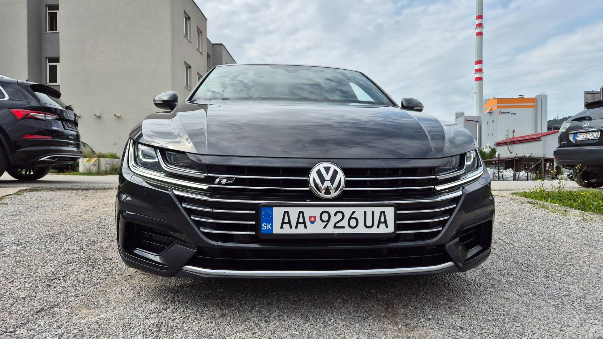 Volkswagen Arteon 2.0 TSI OPF BMT R-Line 4Motion DSG – Obrázok 3