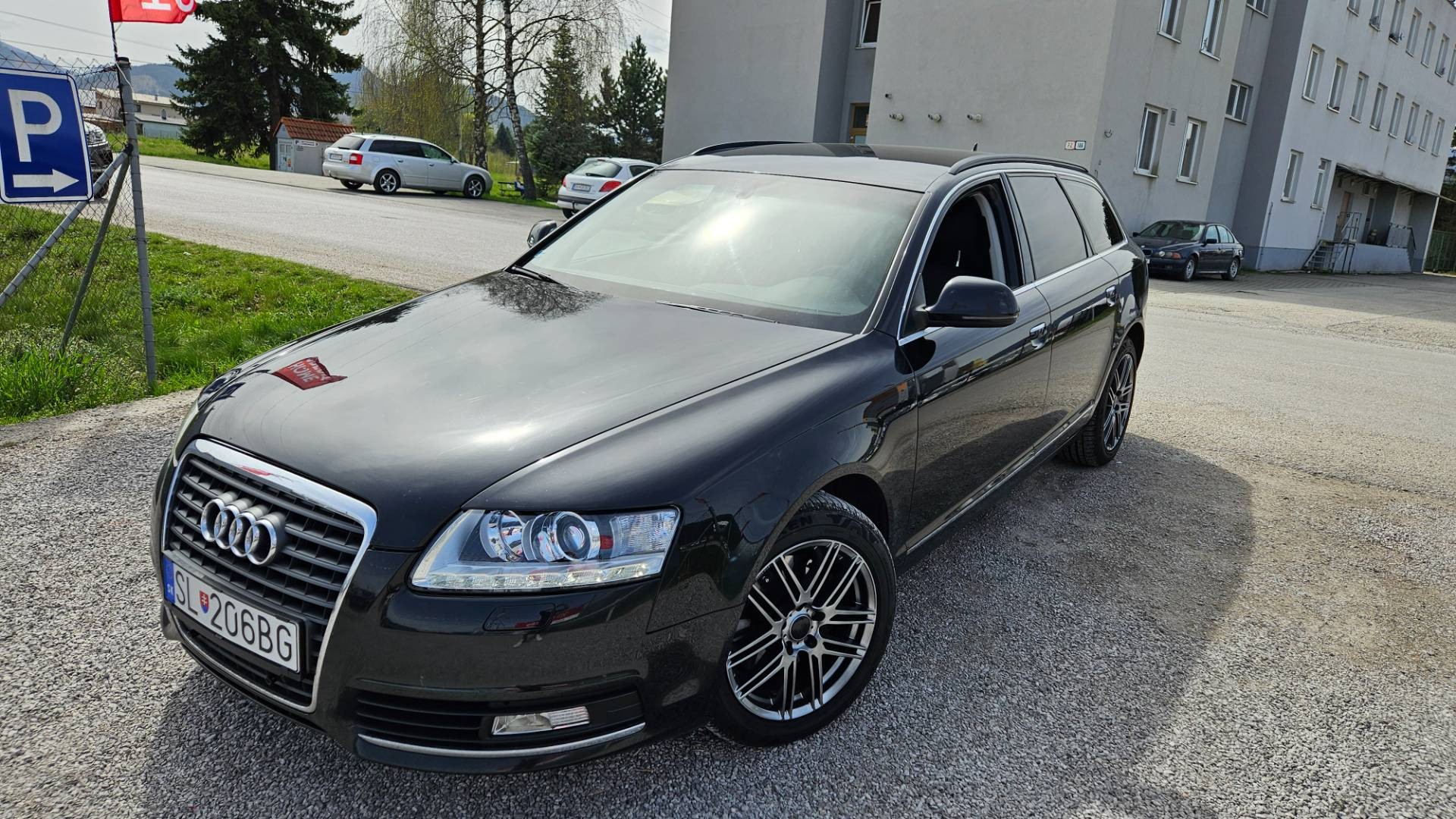 Audi A6 Avant 2.7 TDI multitronic – Obrázok 2
