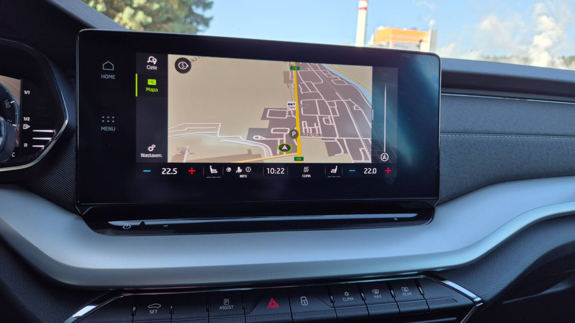 Škoda Octavia 2.0 TDI SCR Style – Obrázok 42