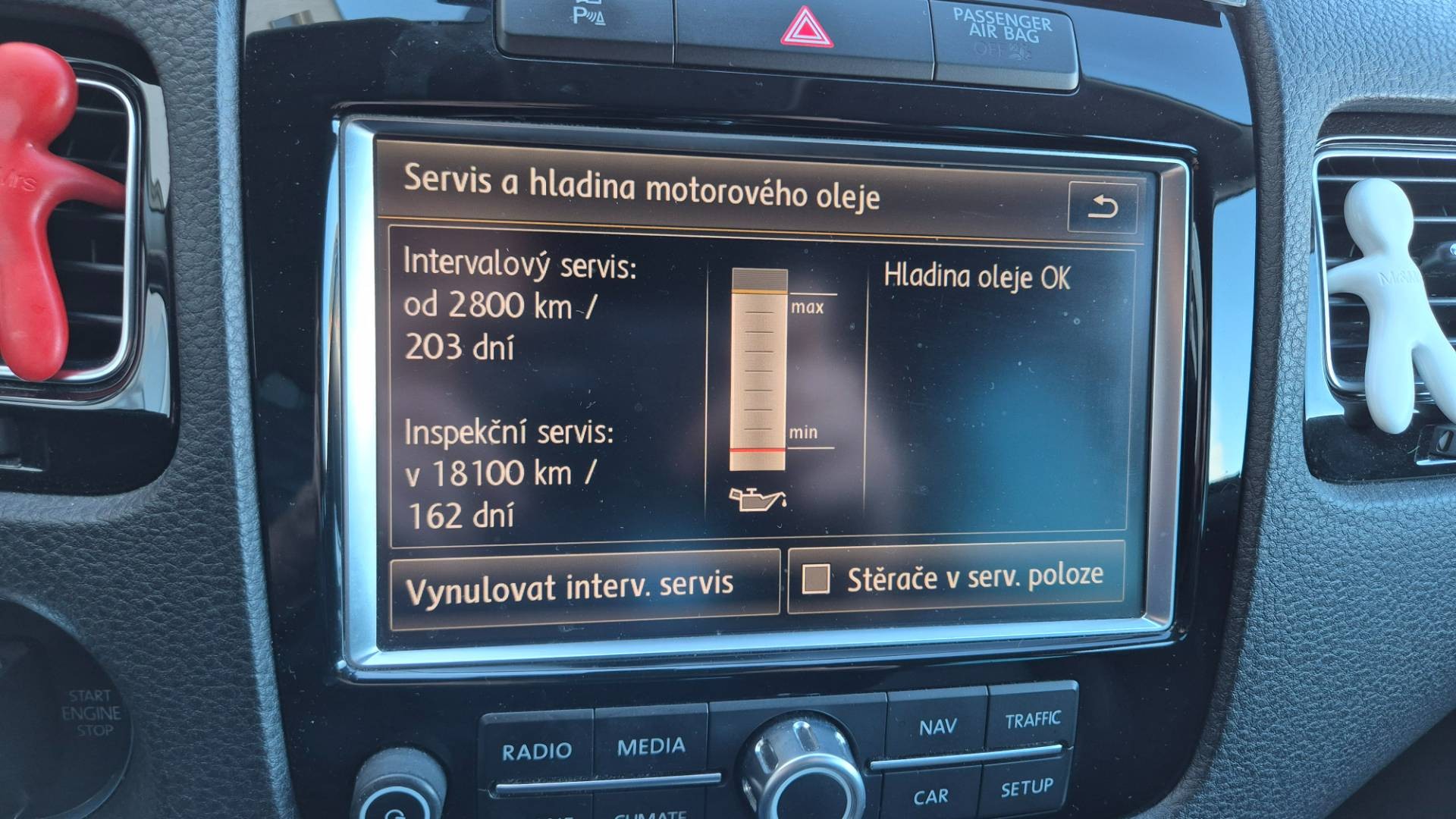 Volkswagen Touareg II 3.0 V6 TDI 240k BMT Premium 4XMOTION – Obrázok 33