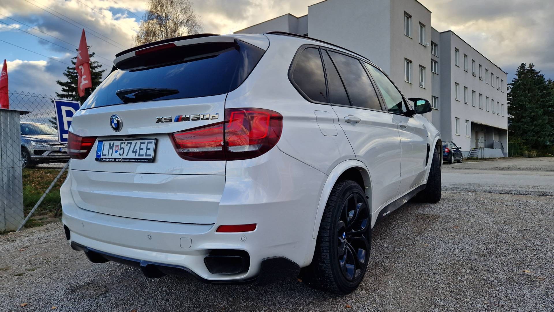 BMW X5 M50D M-PACKET 381PS – Obrázok 21