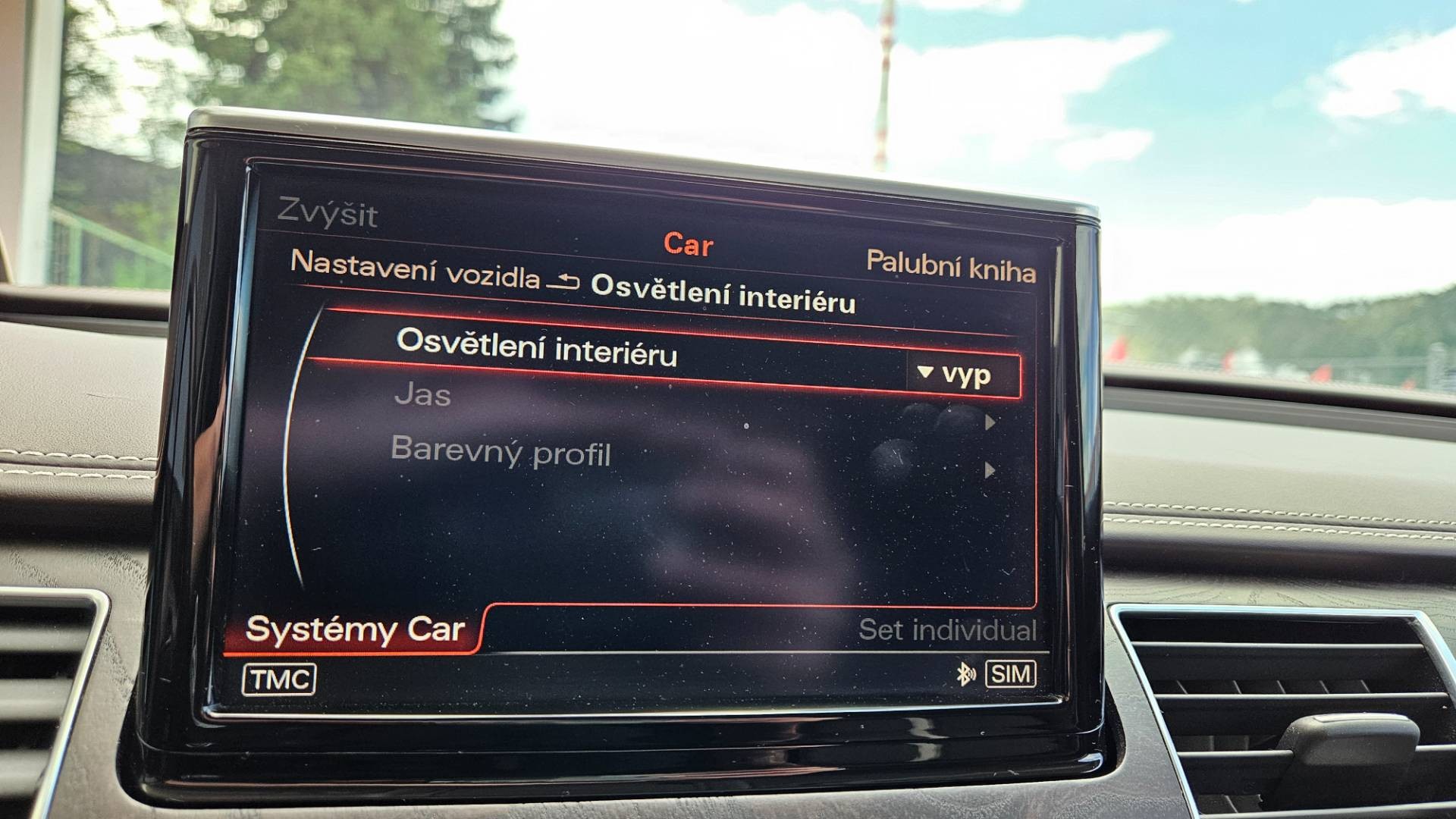 Audi A8 4.2 TDI V8 385k DPF quattro tiptronic – Obrázok 69