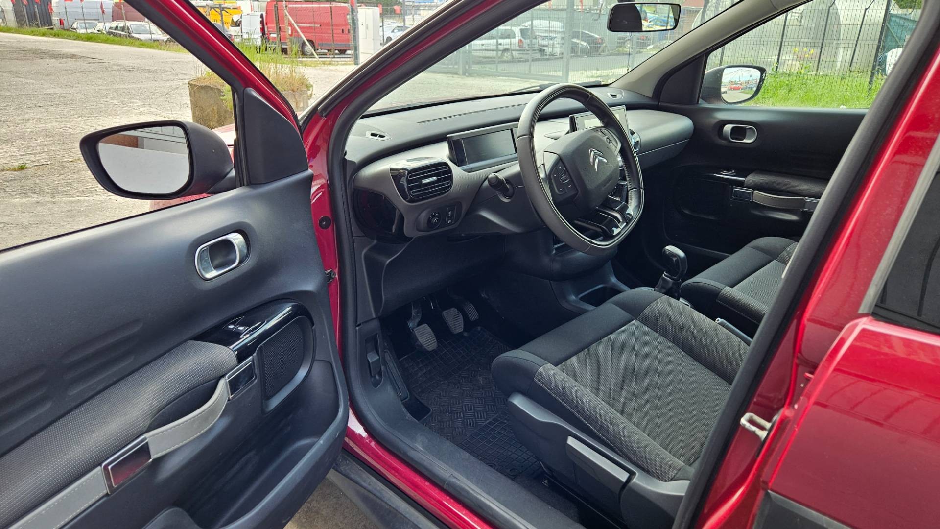 Citroën C4 Cactus PureTech 82 Live – Obrázok 13