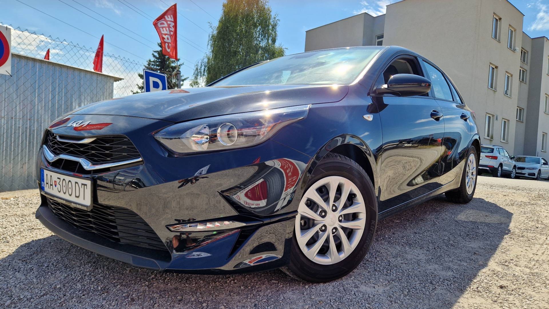 Kia Ceed 1.0 T-GDi Silver – Obrázok 5