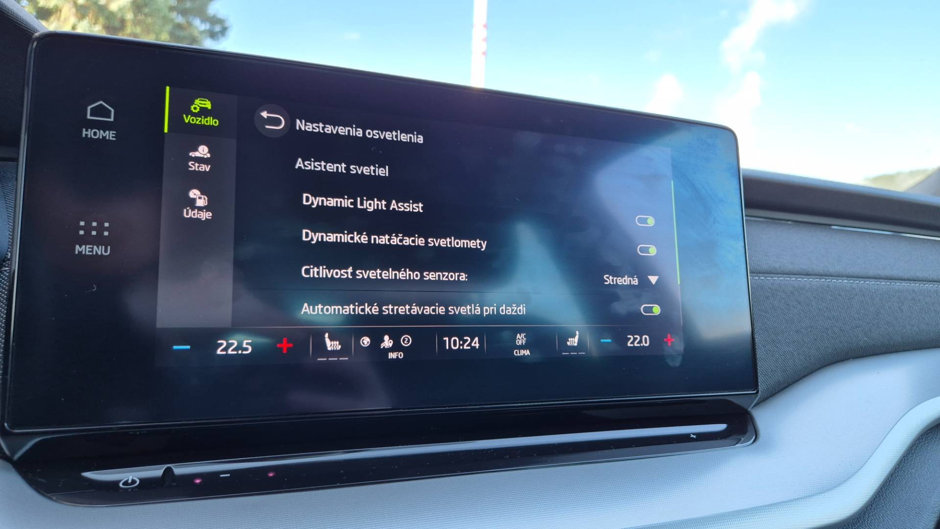 Škoda Octavia 2.0 TDI SCR Style – Obrázok 49