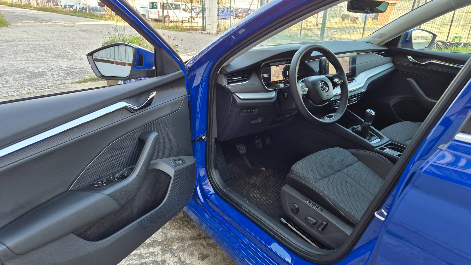 Škoda Octavia 2.0 TDI SCR Style – Obrázok 27