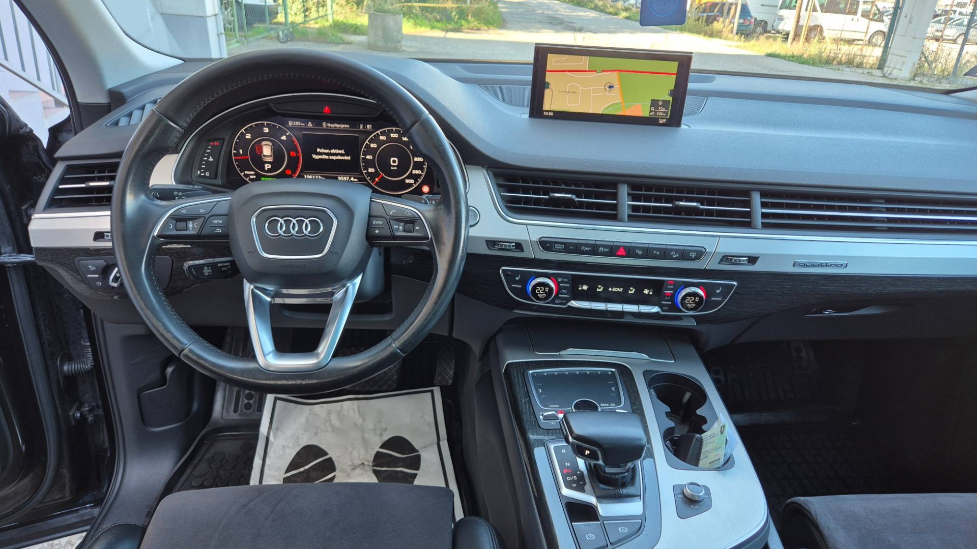 Audi Q7 3.0 TDI 272k quattro tiptronic 8-st. – Obrázok 28