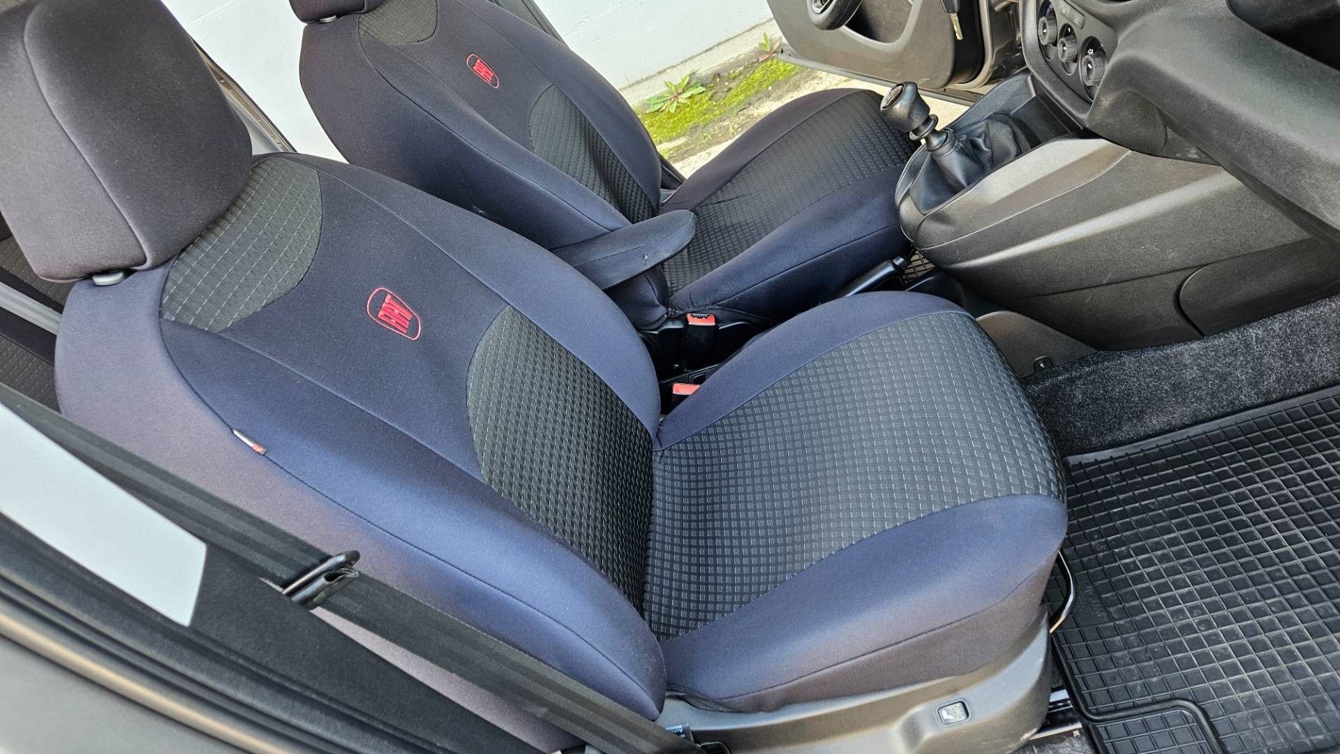 Fiat Dobló Cargo 1.6 MTJ 105k Base L1H1 – Obrázok 30