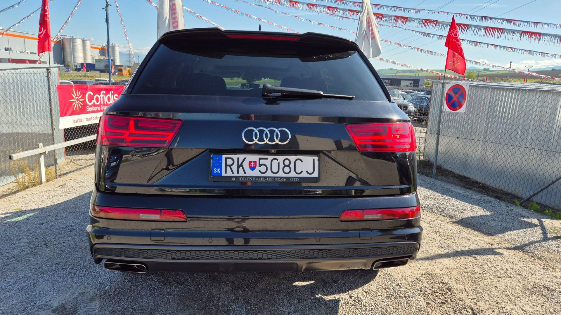 Audi Q7 3.0 TDI 272k quattro tiptronic 8-st. – Obrázok 8