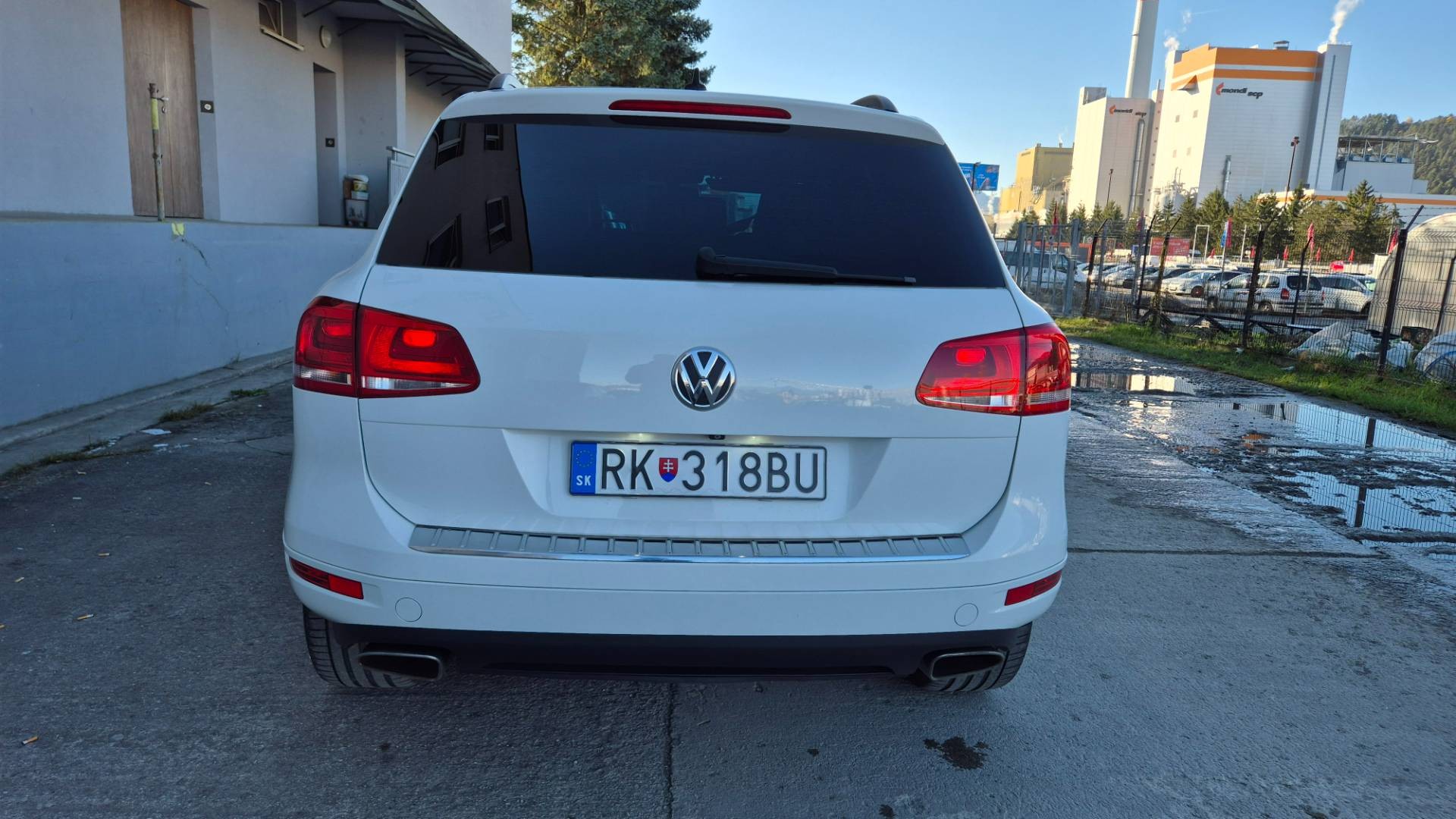 Volkswagen Touareg II 3.0 V6 TDI 240k BMT Premium 4XMOTION – Obrázok 42