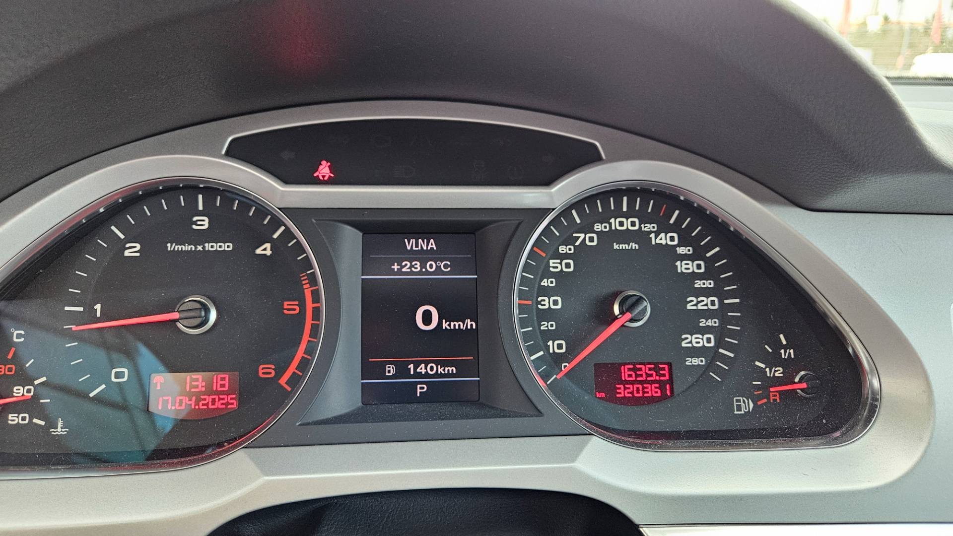 Audi A6 Avant 2.7 TDI multitronic – Obrázok 28