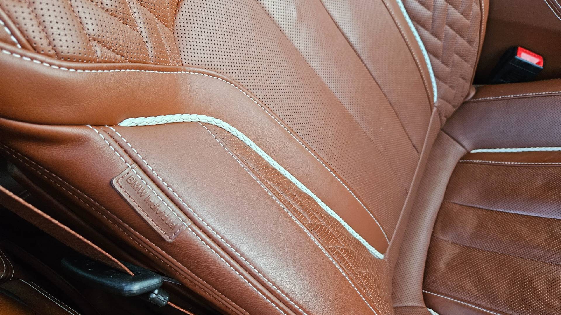 BMW Rad 7 740d xDrive M-PACKET individual – Obrázok 44