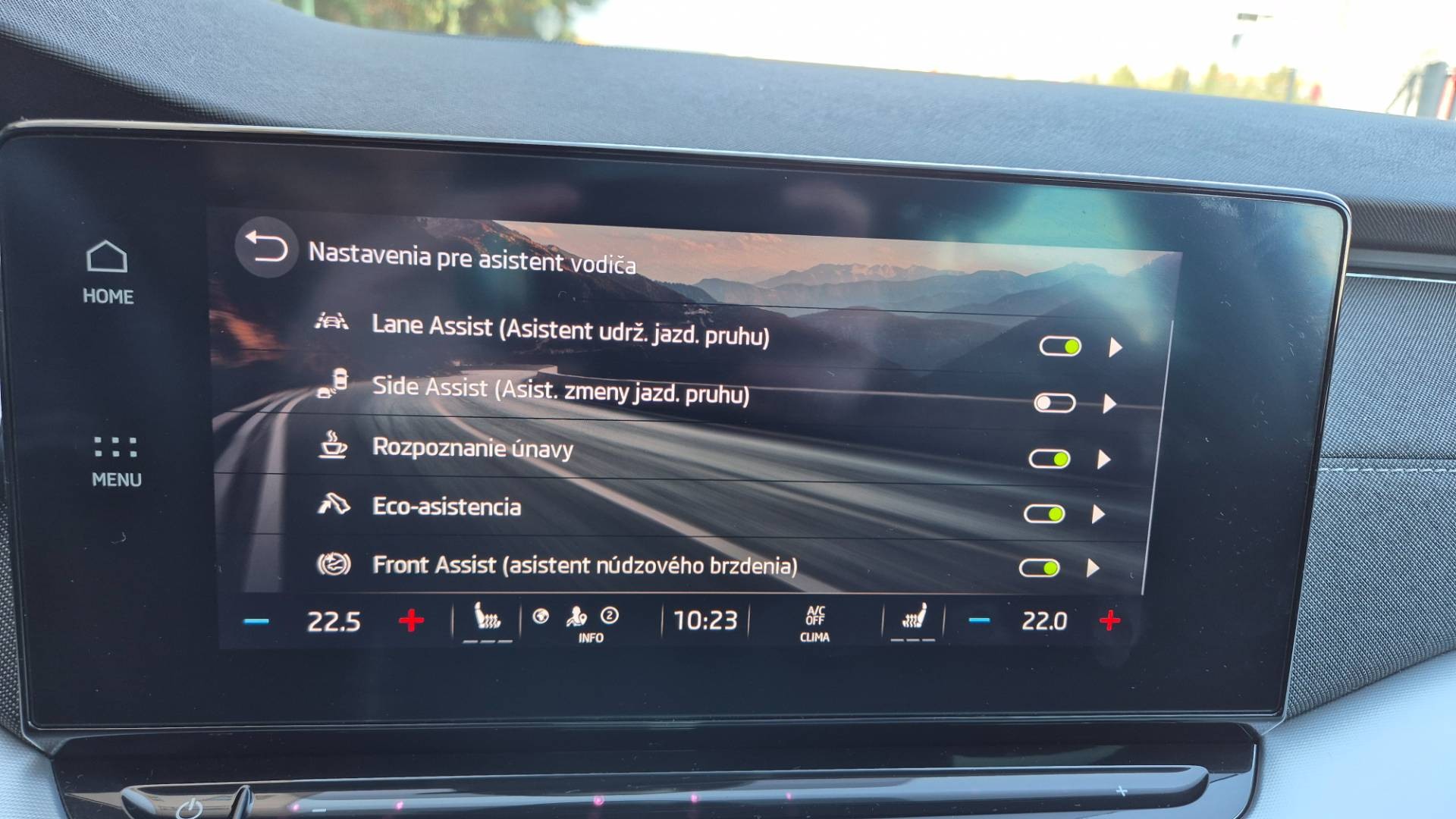 Škoda Octavia 2.0 TDI SCR Style – Obrázok 46