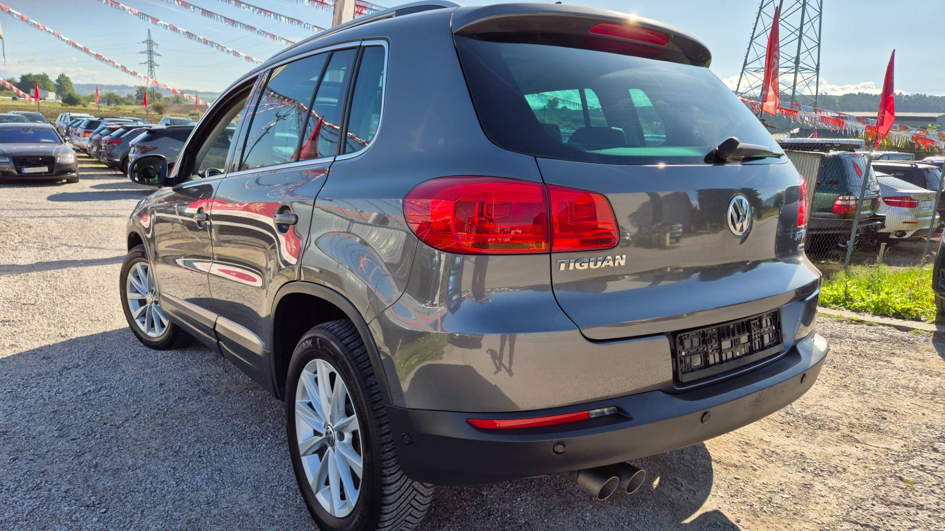 Volkswagen Tiguan 2.0 SCR TDI BMT 4-Motion Sport&Style DSG EU6 – Obrázok 9