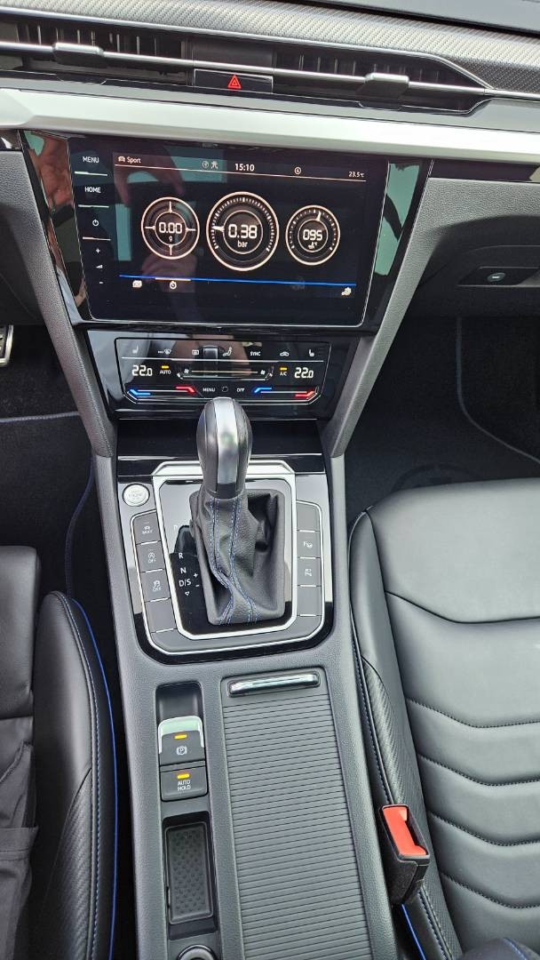 Volkswagen Arteon Shooting Brake SB 2.0 TSI R 4Motion DSG – Obrázok 44