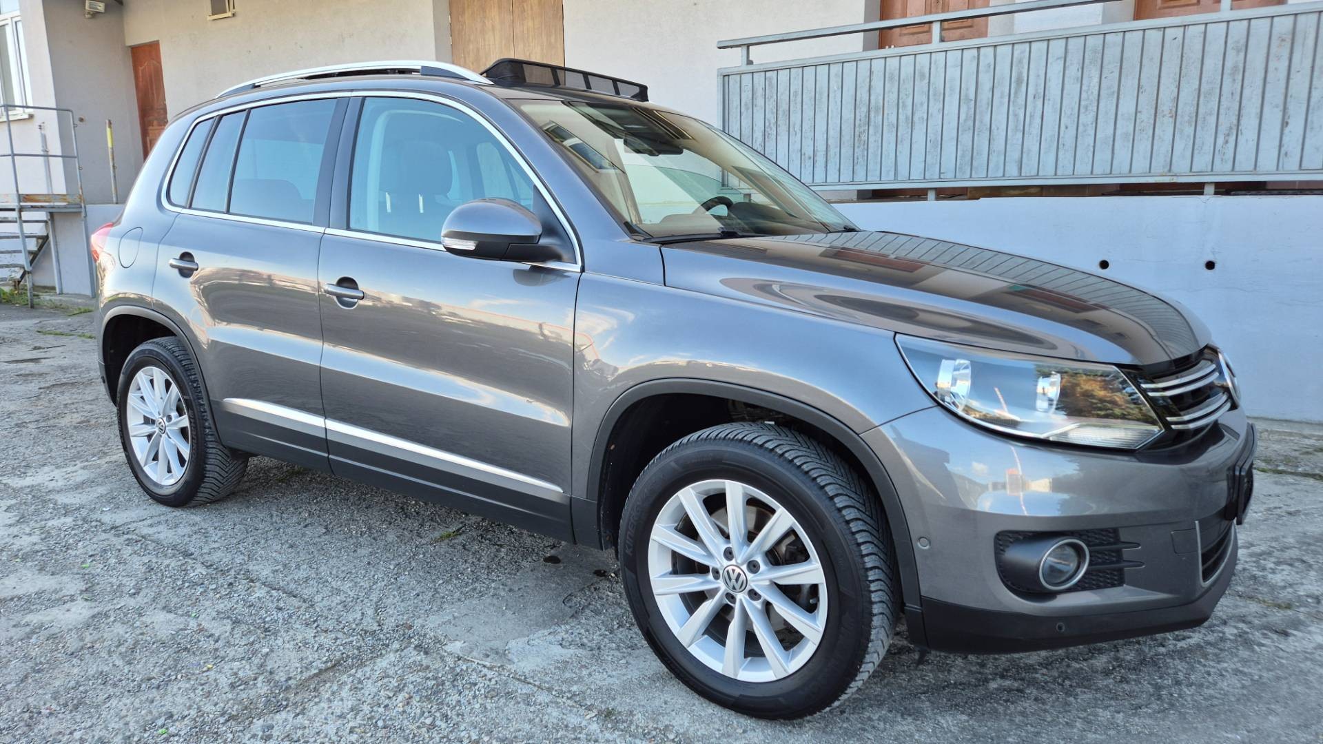 Volkswagen Tiguan 2.0 SCR TDI BMT 4-Motion Sport&Style DSG EU6 – Obrázok 50