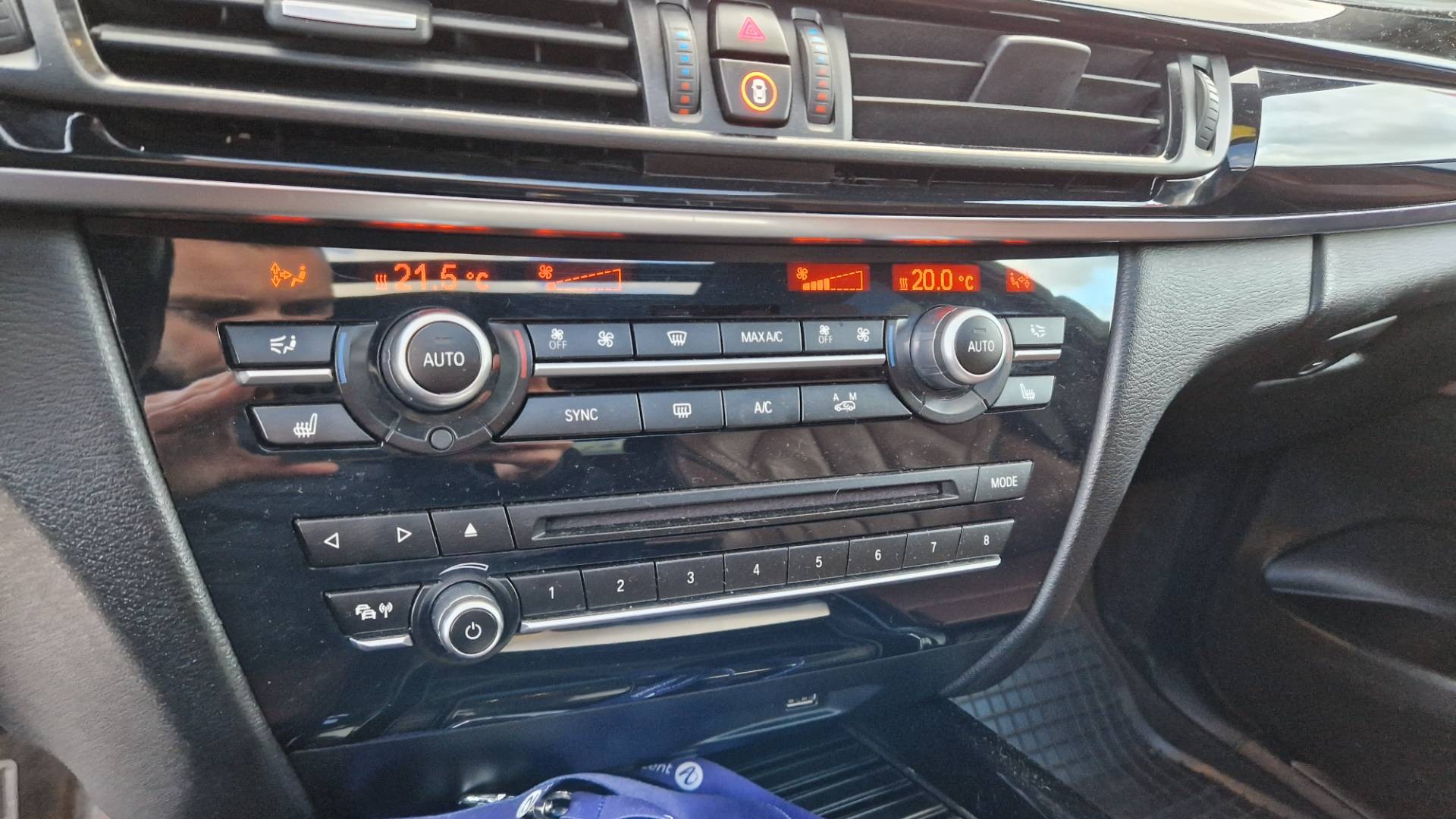 BMW X5 M50D M-PACKET 381PS – Obrázok 47