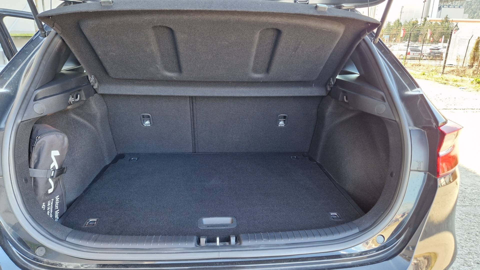 Kia Ceed 1.0 T-GDi Silver – Obrázok 16