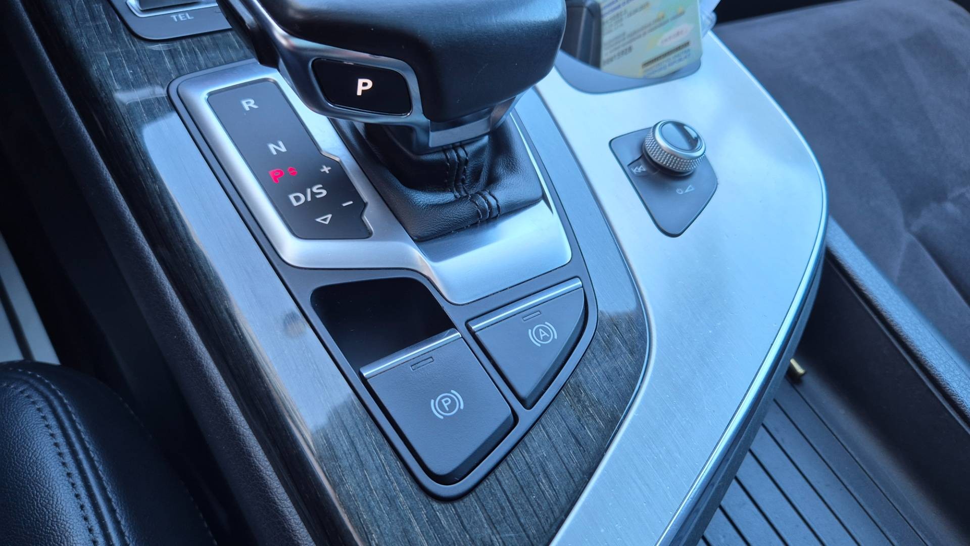 Audi Q7 3.0 TDI 272k quattro tiptronic 8-st. – Obrázok 44