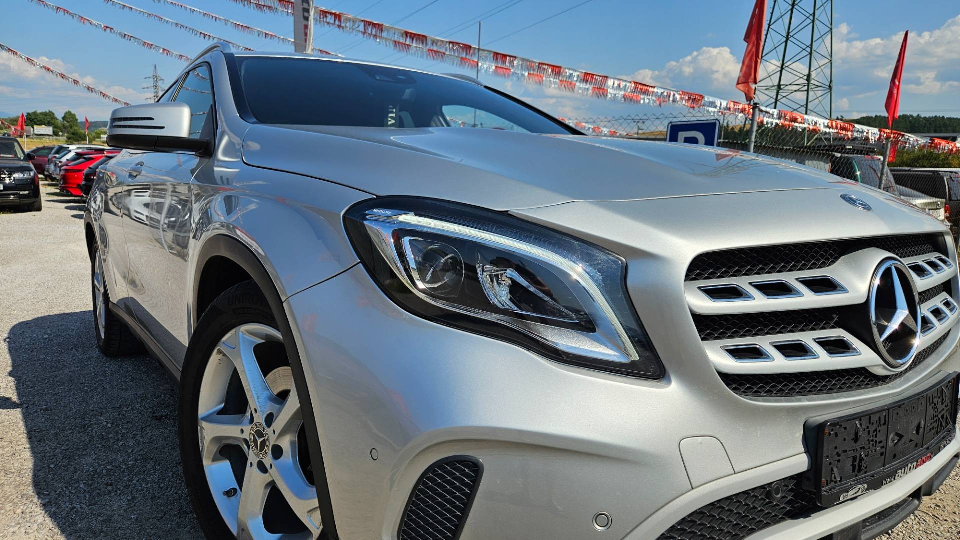 Mercedes-Benz GLA 200 d 100KW – Obrázok 21