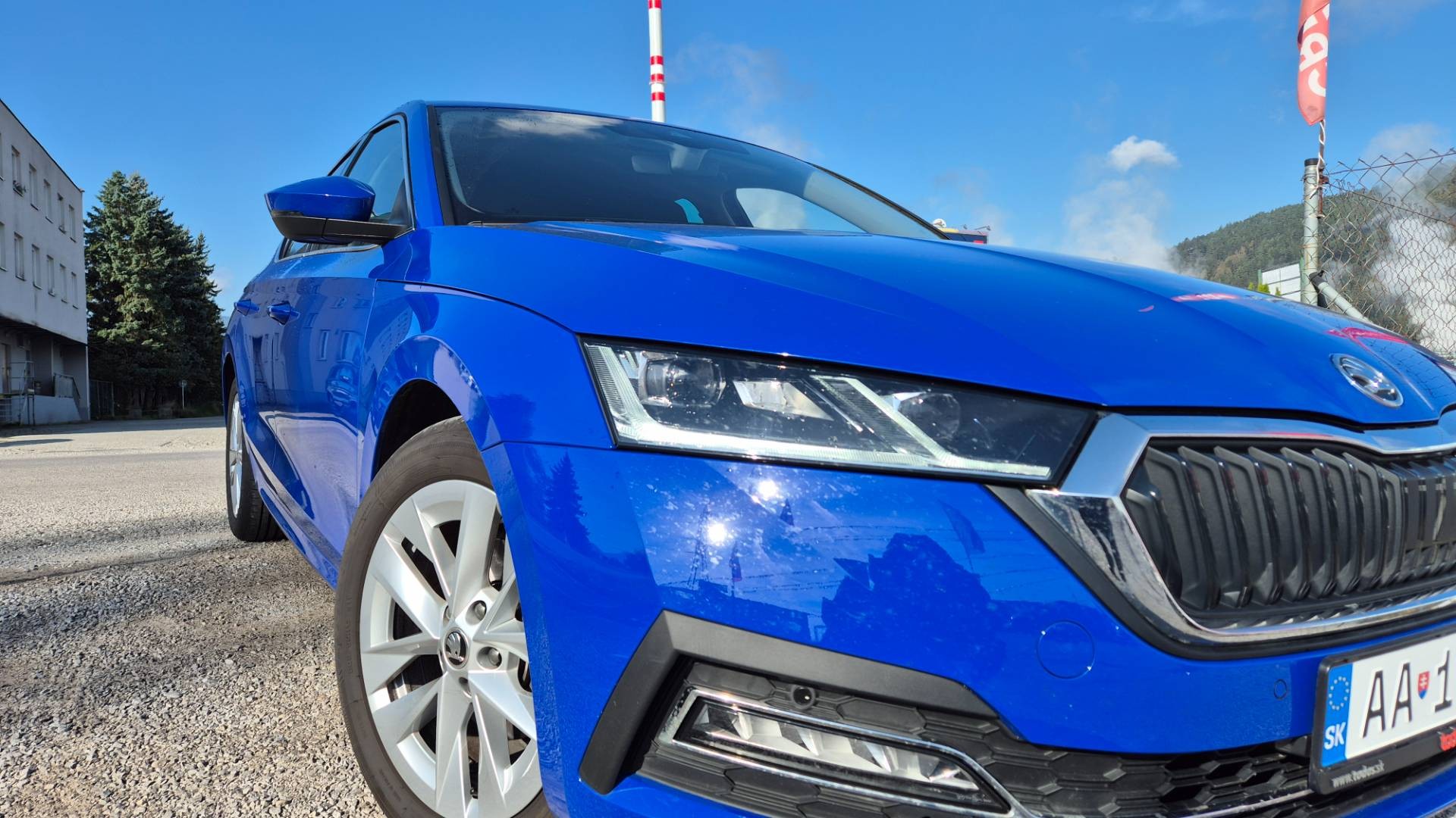 Škoda Octavia 2.0 TDI SCR Style – Obrázok 12