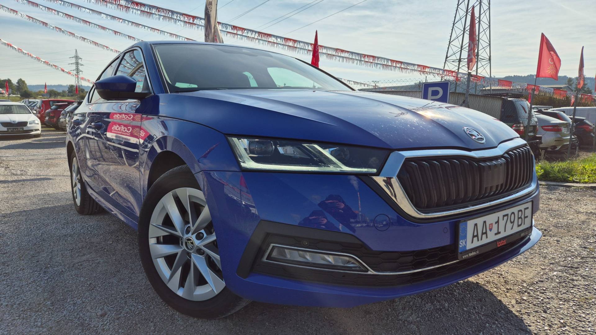 Škoda Octavia 2.0 TDI SCR Style – Obrázok 15