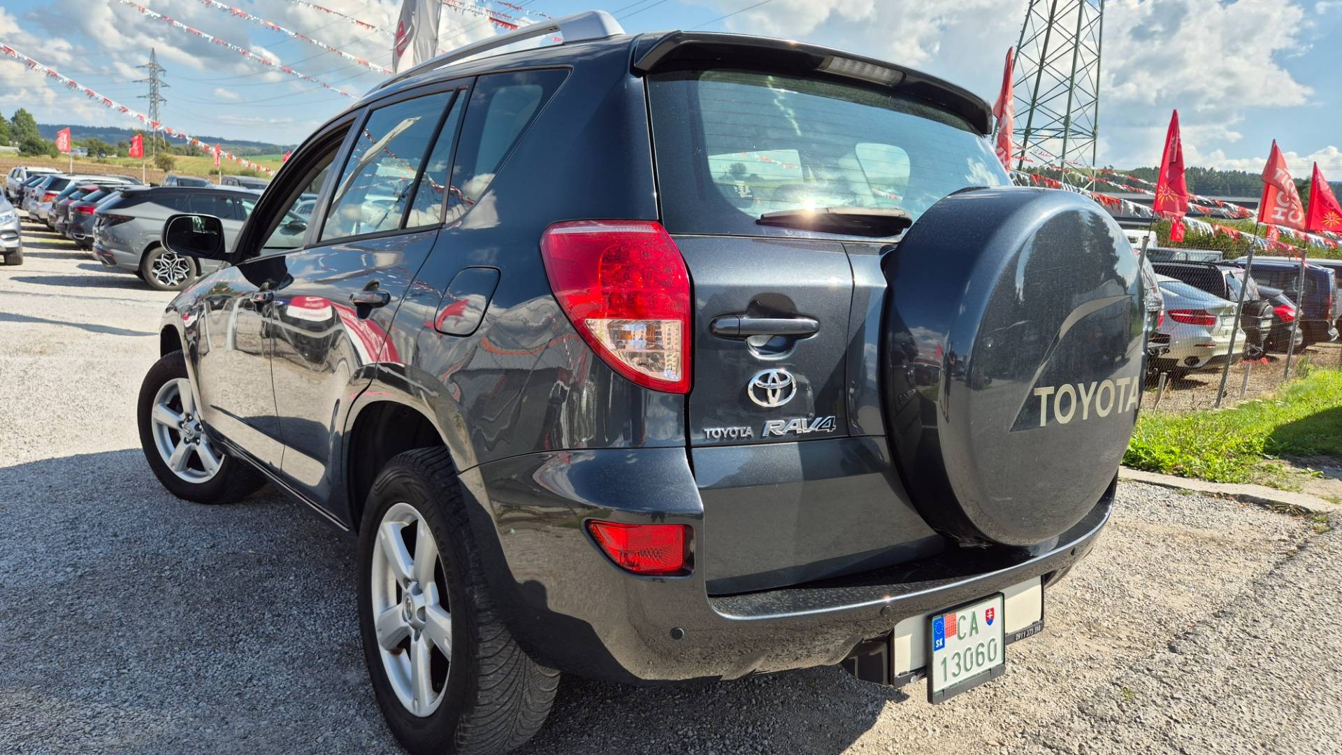 Toyota RAV4 2.2 D-4D 135 Base – Obrázok 20