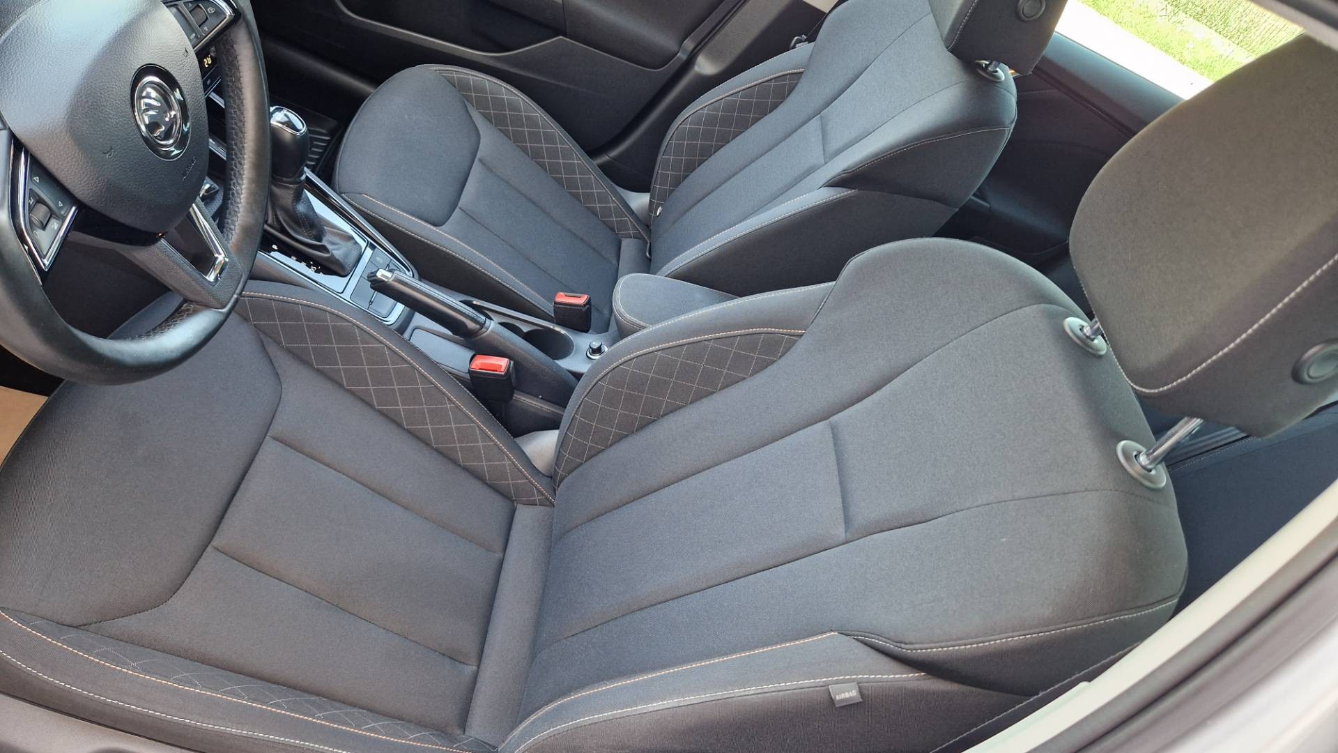 Škoda Kamiq 1.0 TSI Style DSG – Obrázok 28