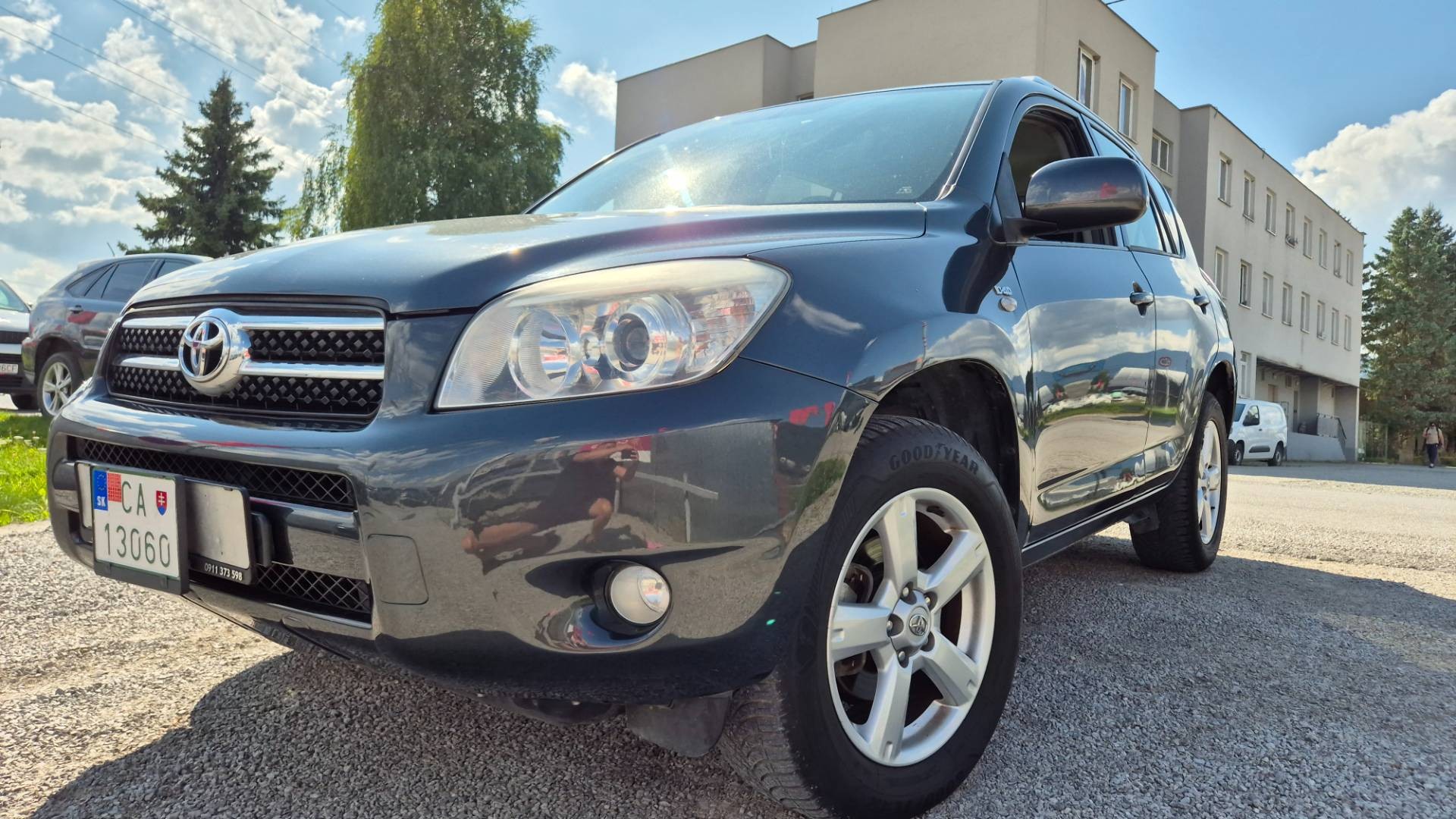 Toyota RAV4 2.2 D-4D 135 Base – Obrázok 13