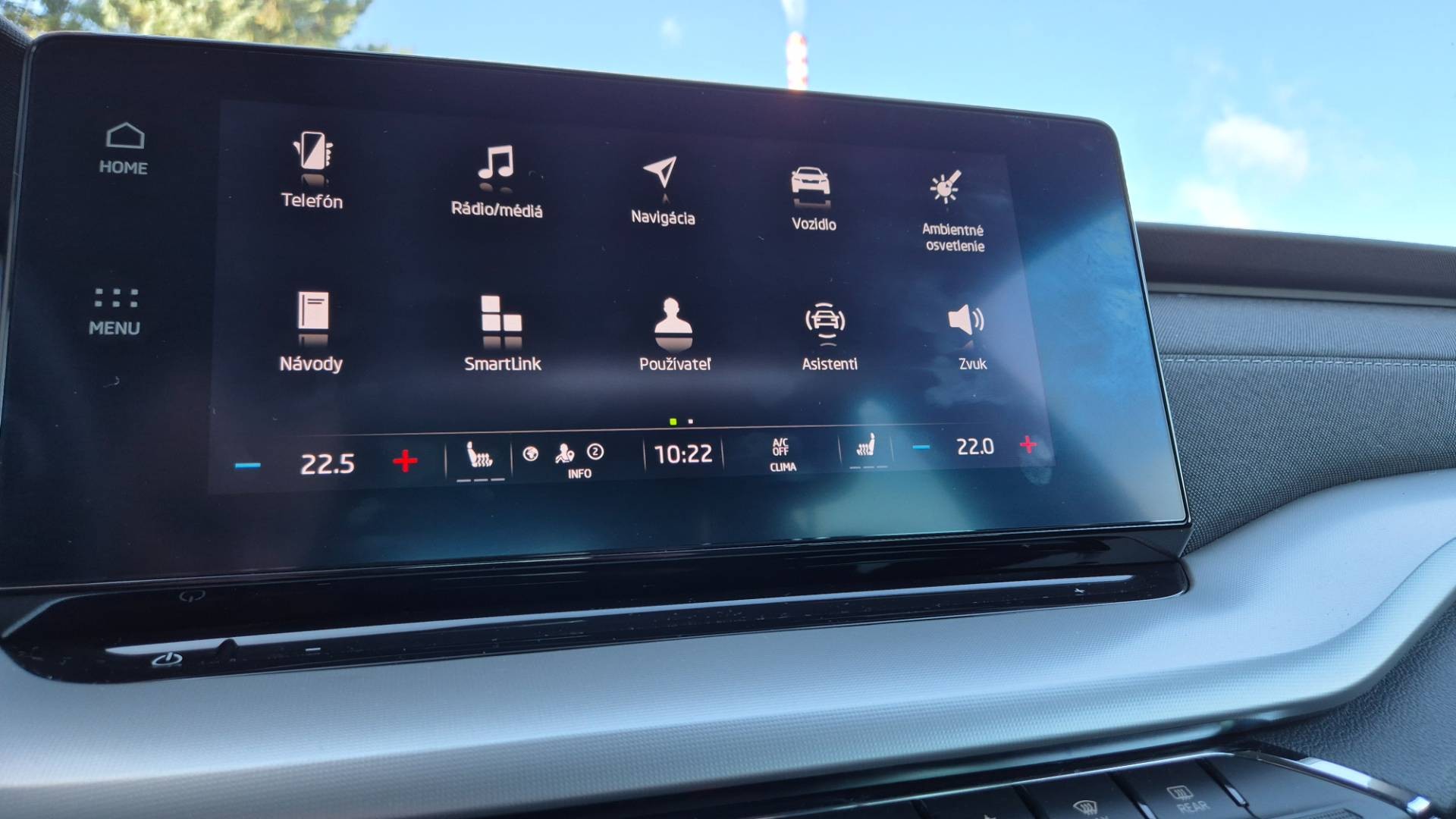 Škoda Octavia 2.0 TDI SCR Style – Obrázok 43